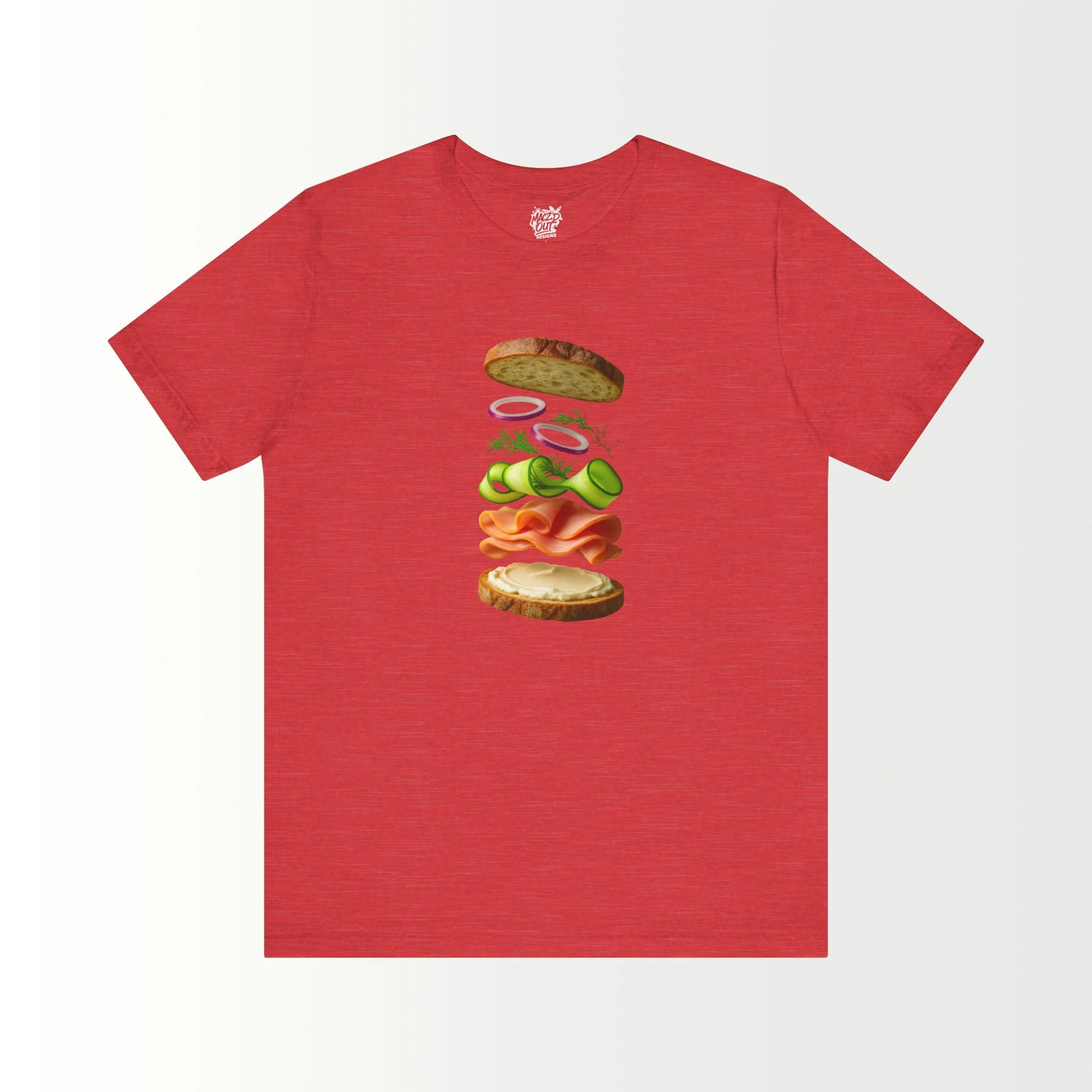 Deli Sandwich T-Shirt