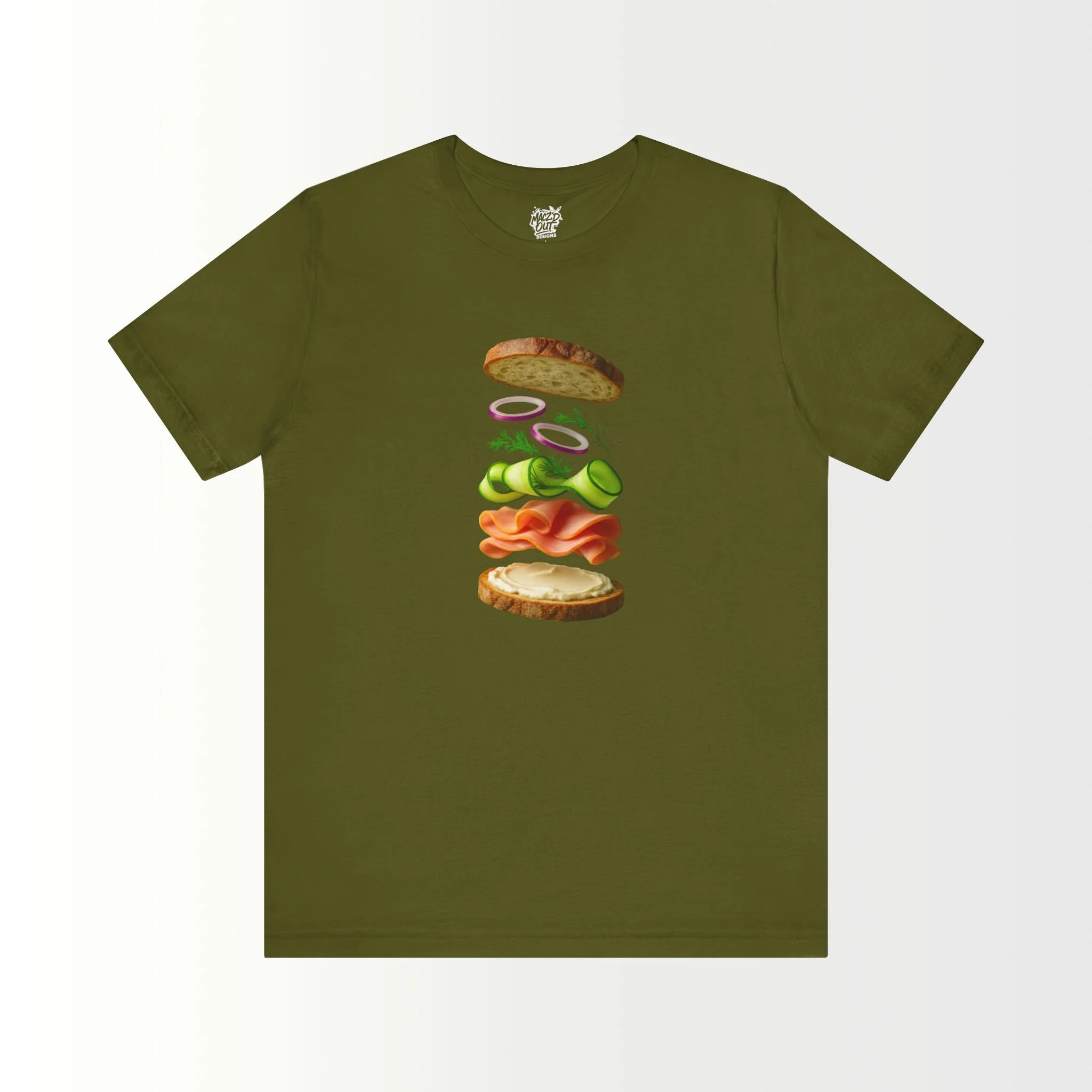 Deli Sandwich T-Shirt