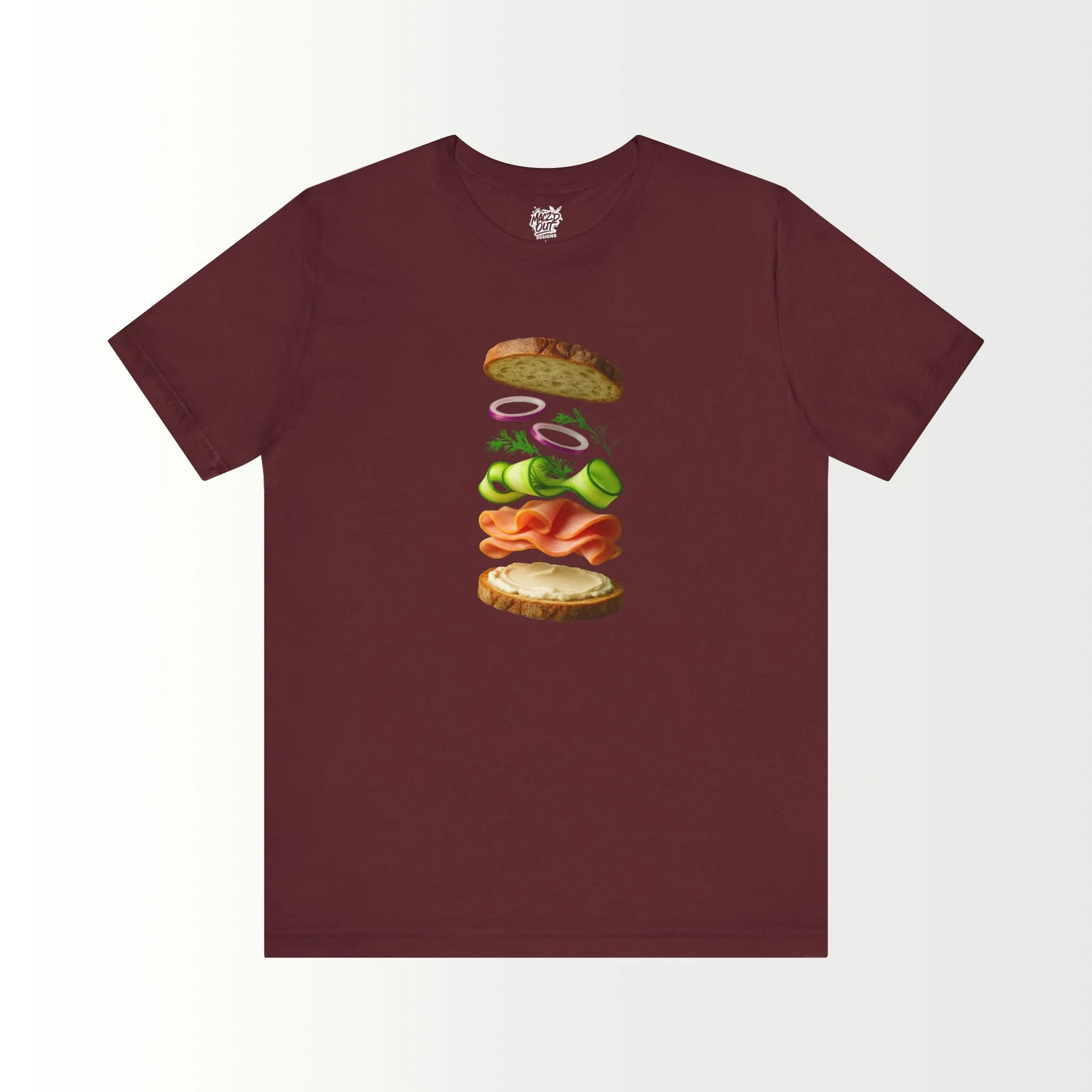 Deli Sandwich T-Shirt
