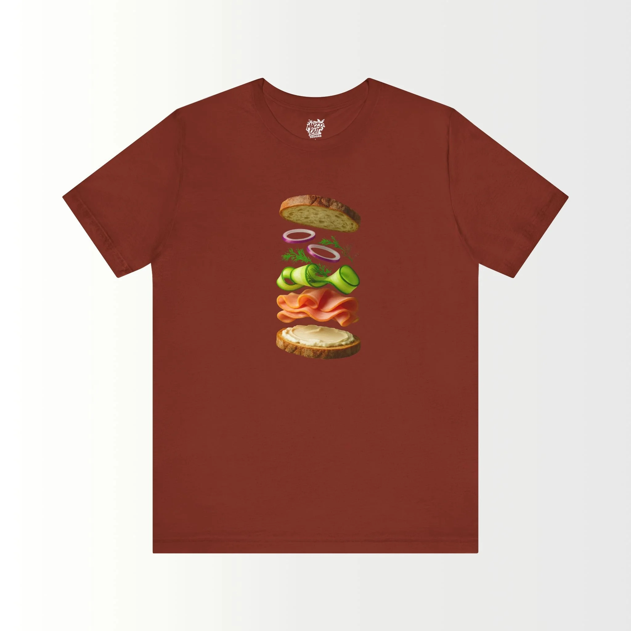 Deli Sandwich T-Shirt