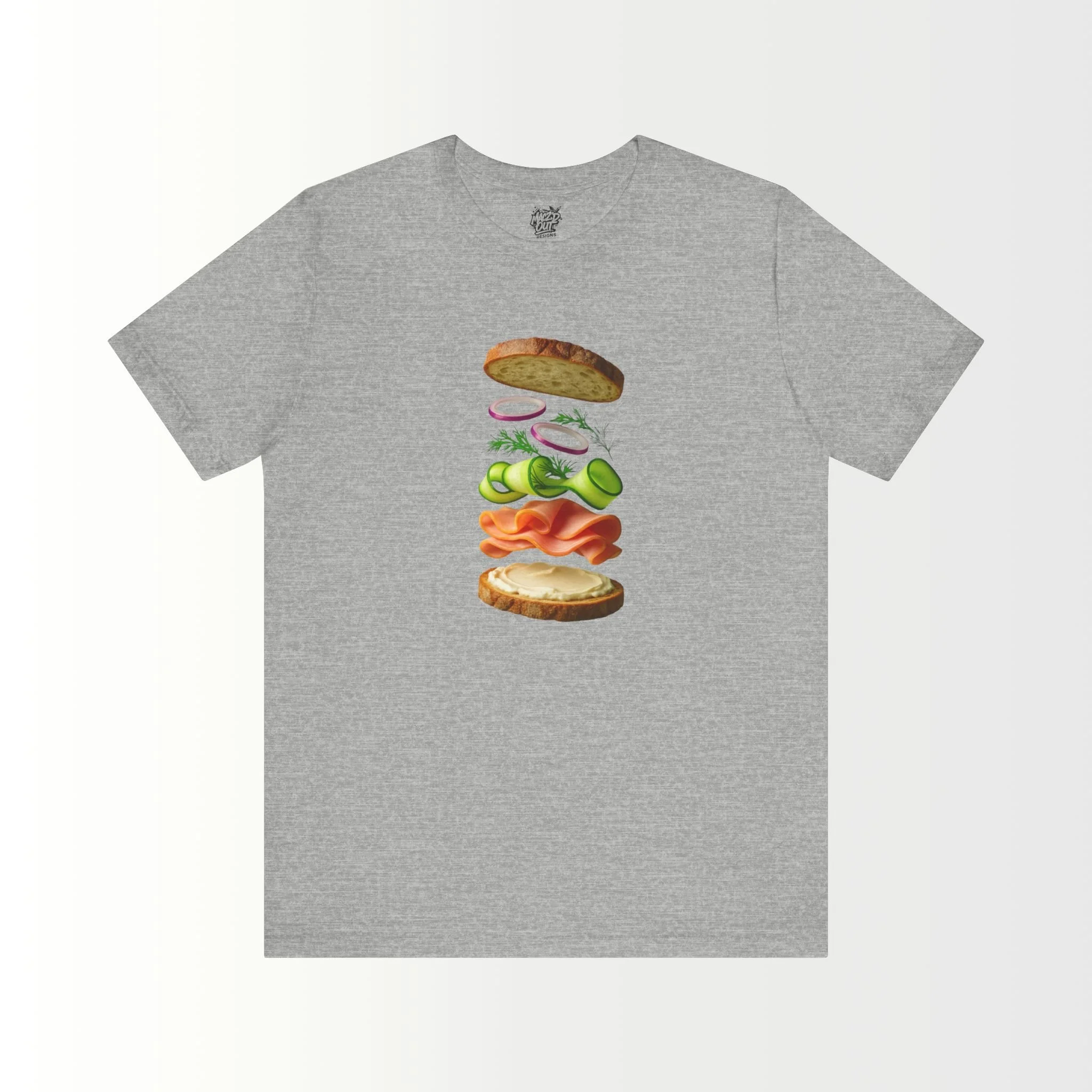 Deli Sandwich T-Shirt