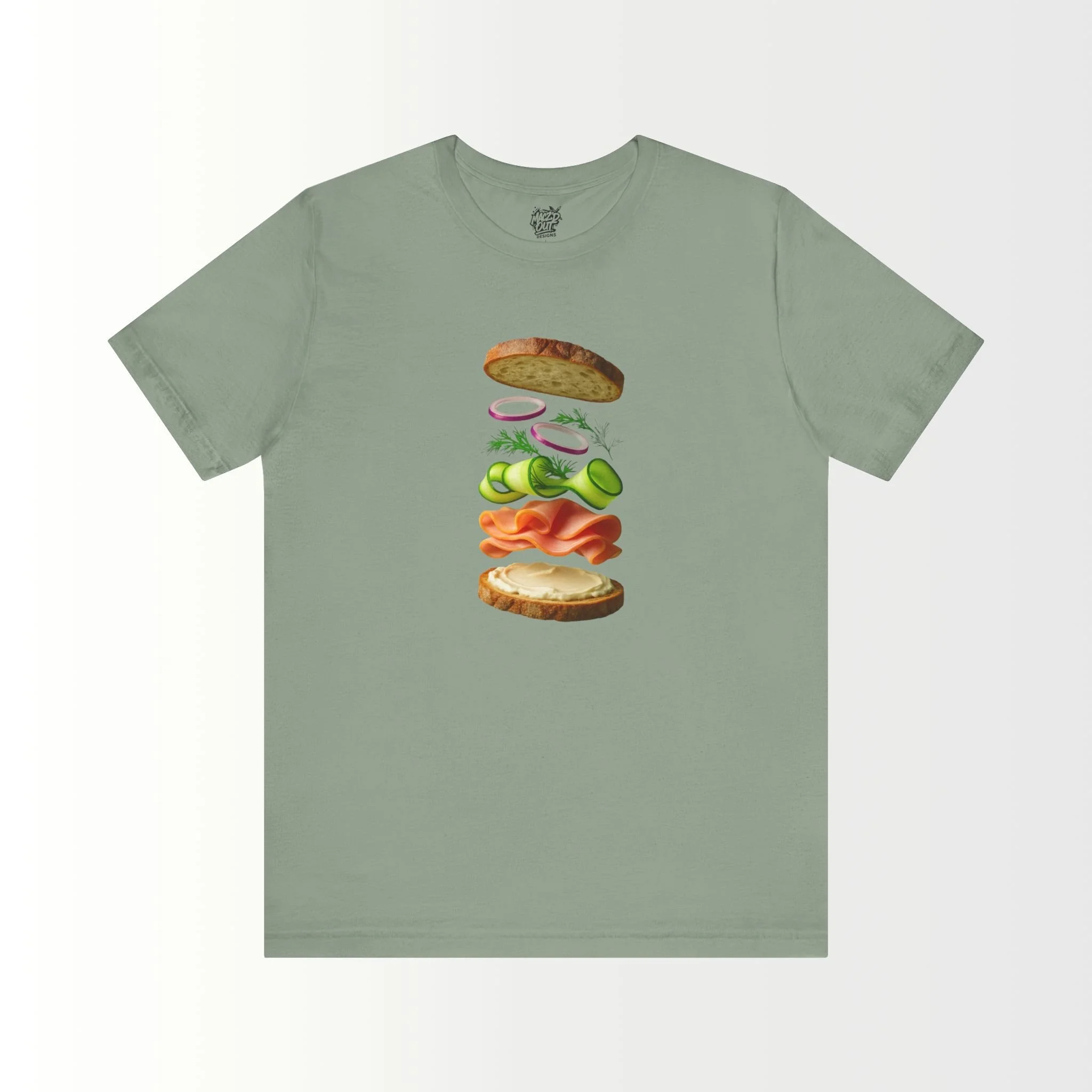Deli Sandwich T-Shirt