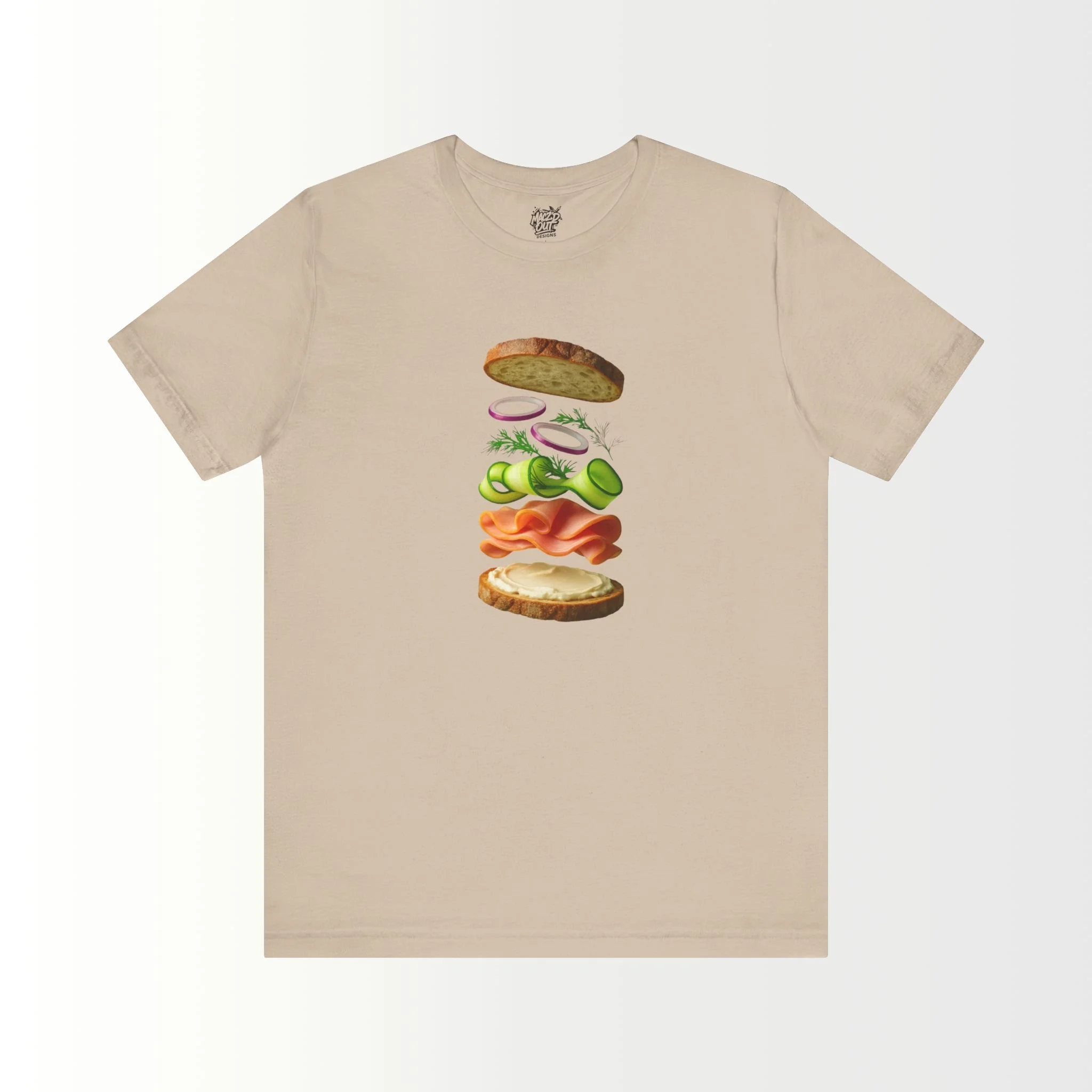Deli Sandwich T-Shirt