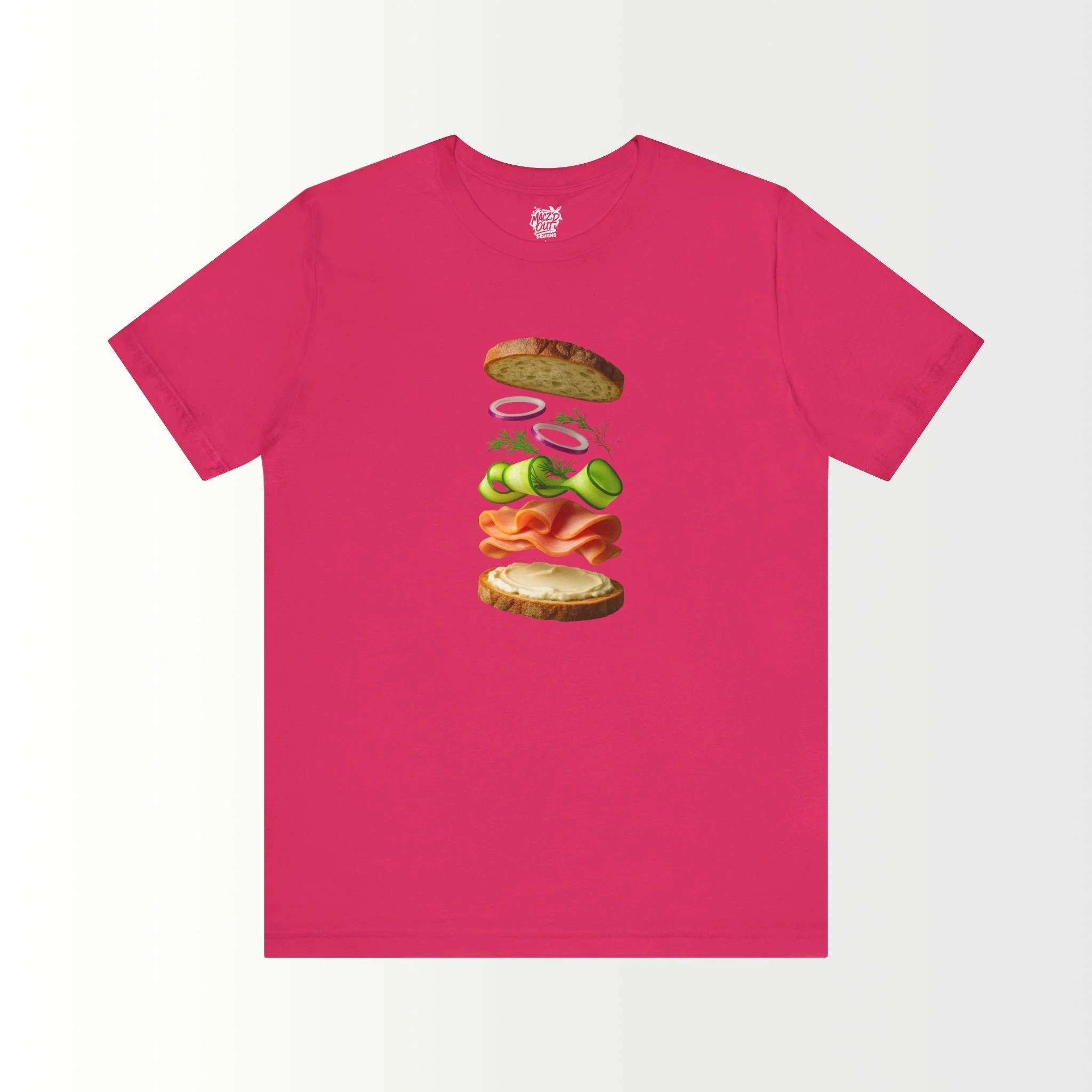 Deli Sandwich T-Shirt