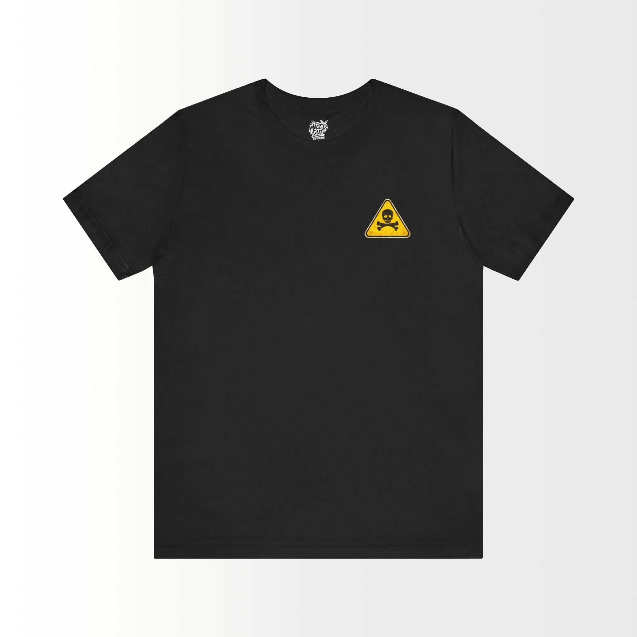 Mentally Unstable (Front & Back Print) T-Shirt