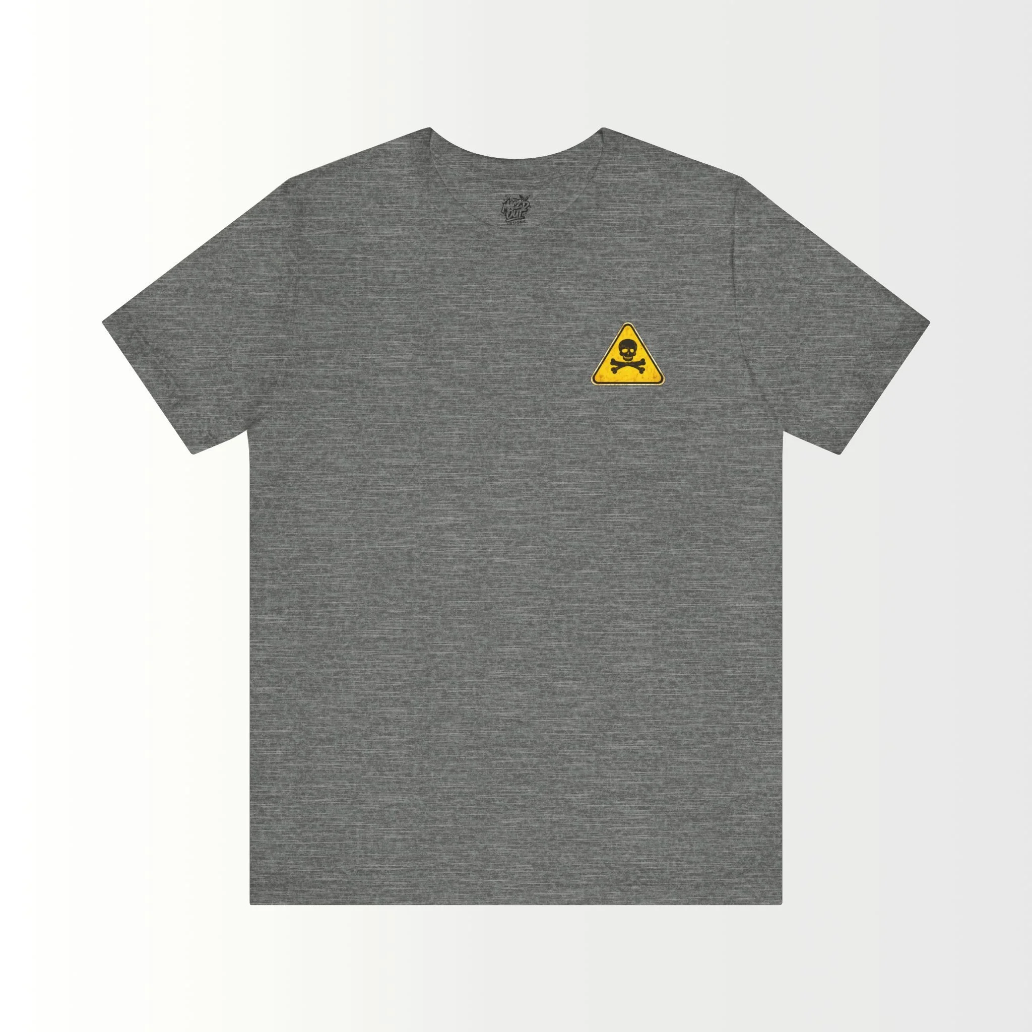 Mentally Unstable (Front & Back Print) T-Shirt