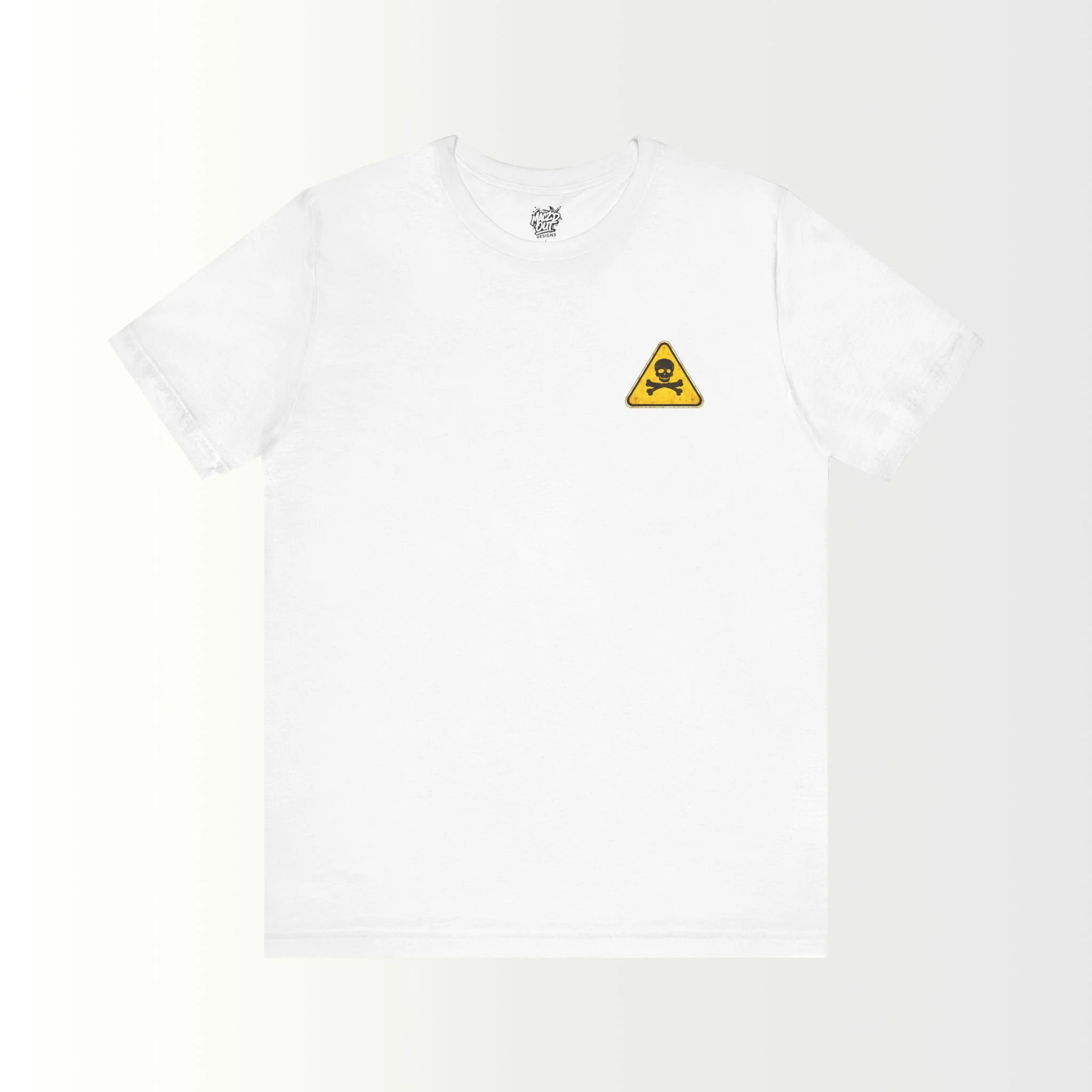 Mentally Unstable (Front & Back Print) T-Shirt