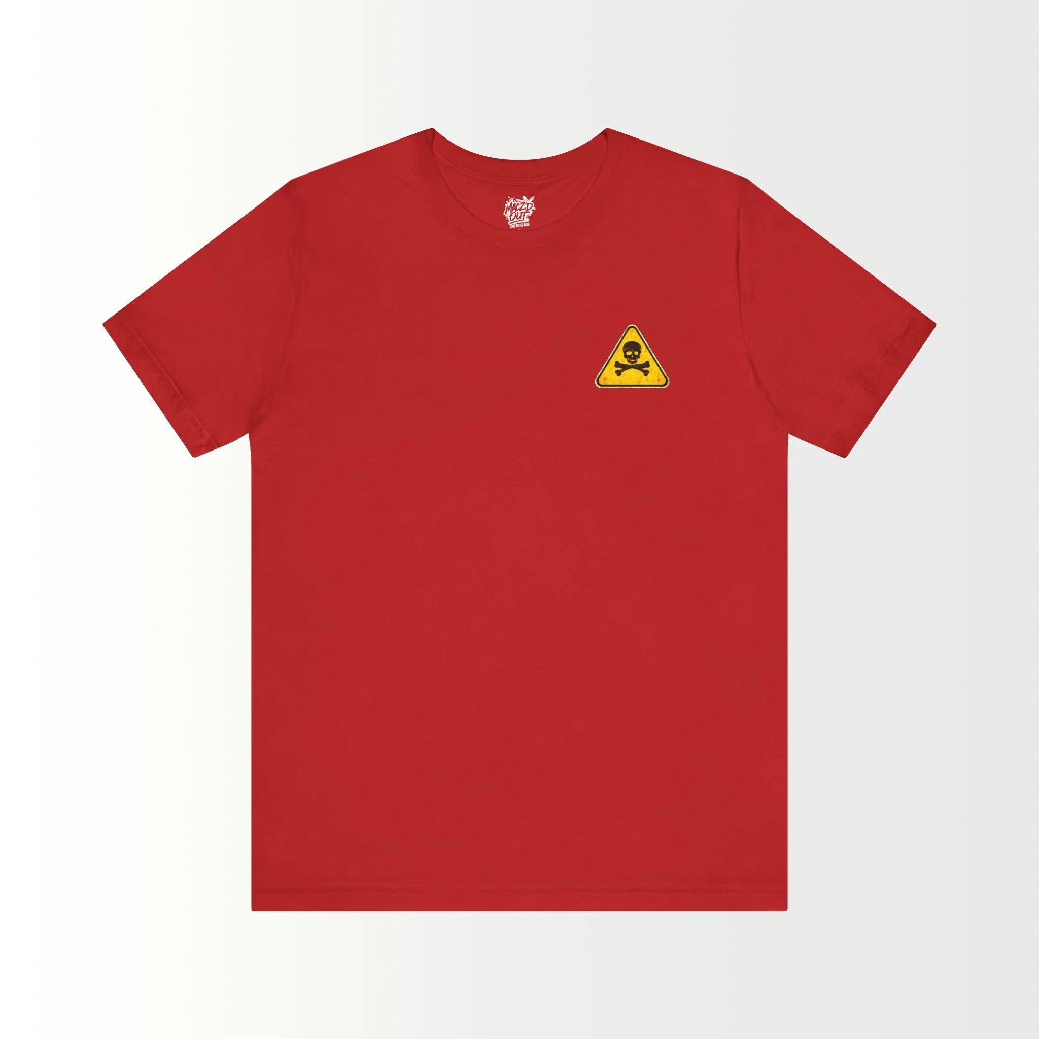 Mentally Unstable (Front & Back Print) T-Shirt