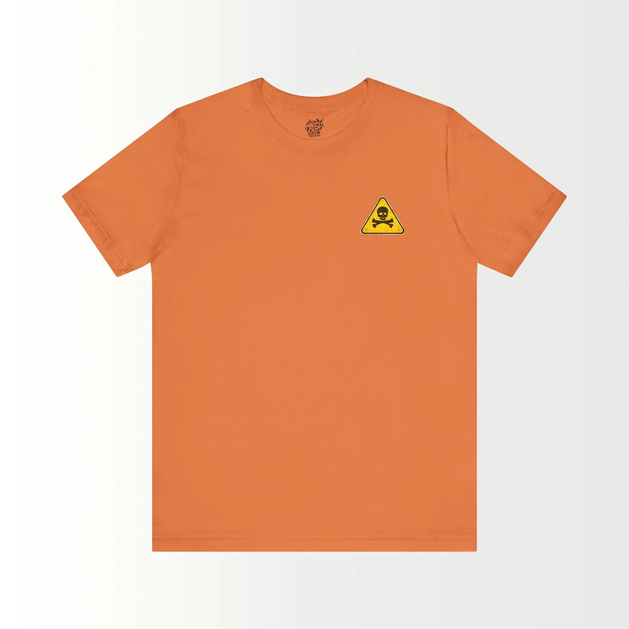 Mentally Unstable (Front & Back Print) T-Shirt