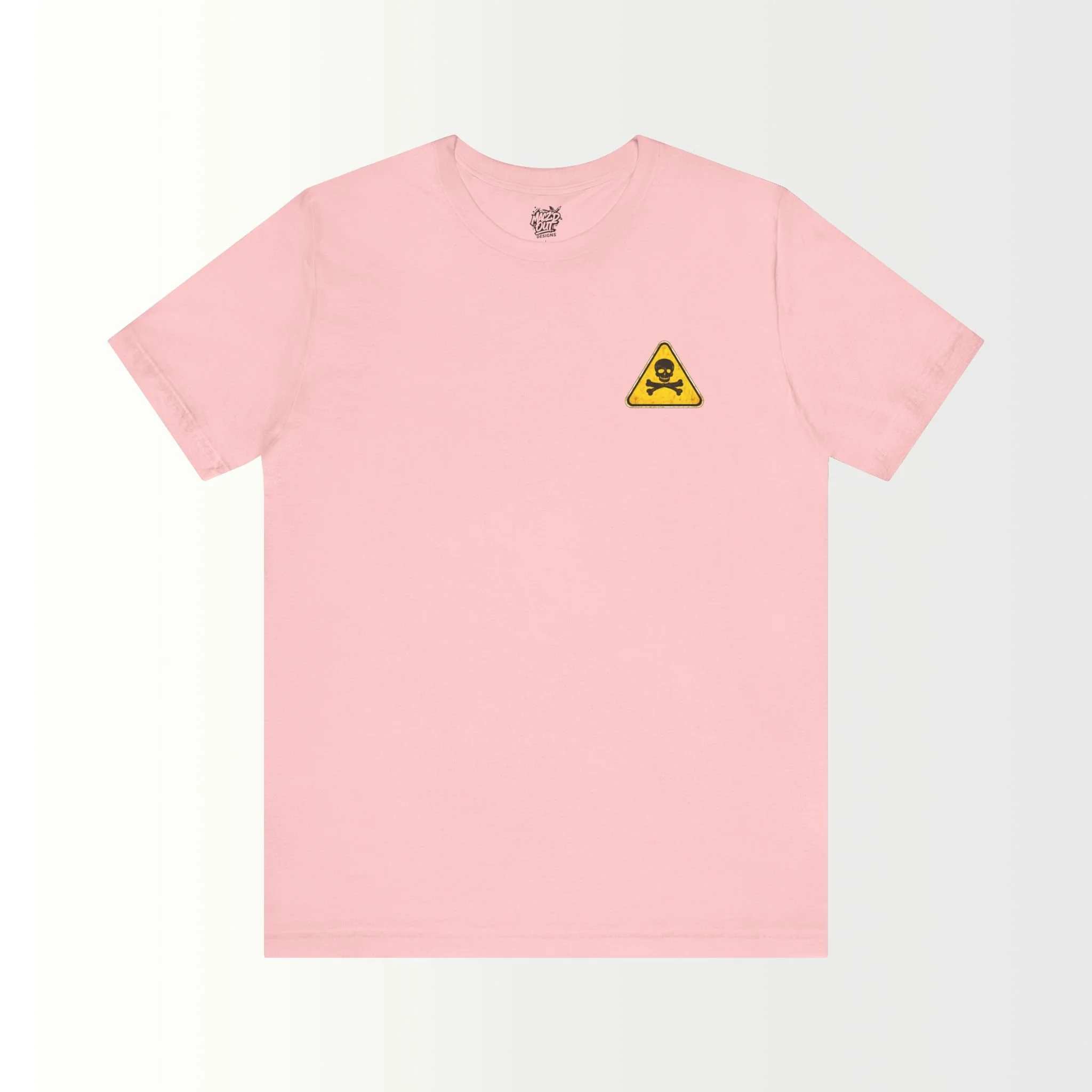 Mentally Unstable (Front & Back Print) T-Shirt