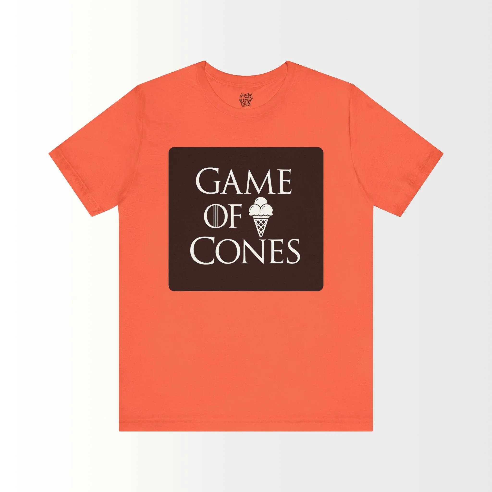 Game of Cones T-Shirt