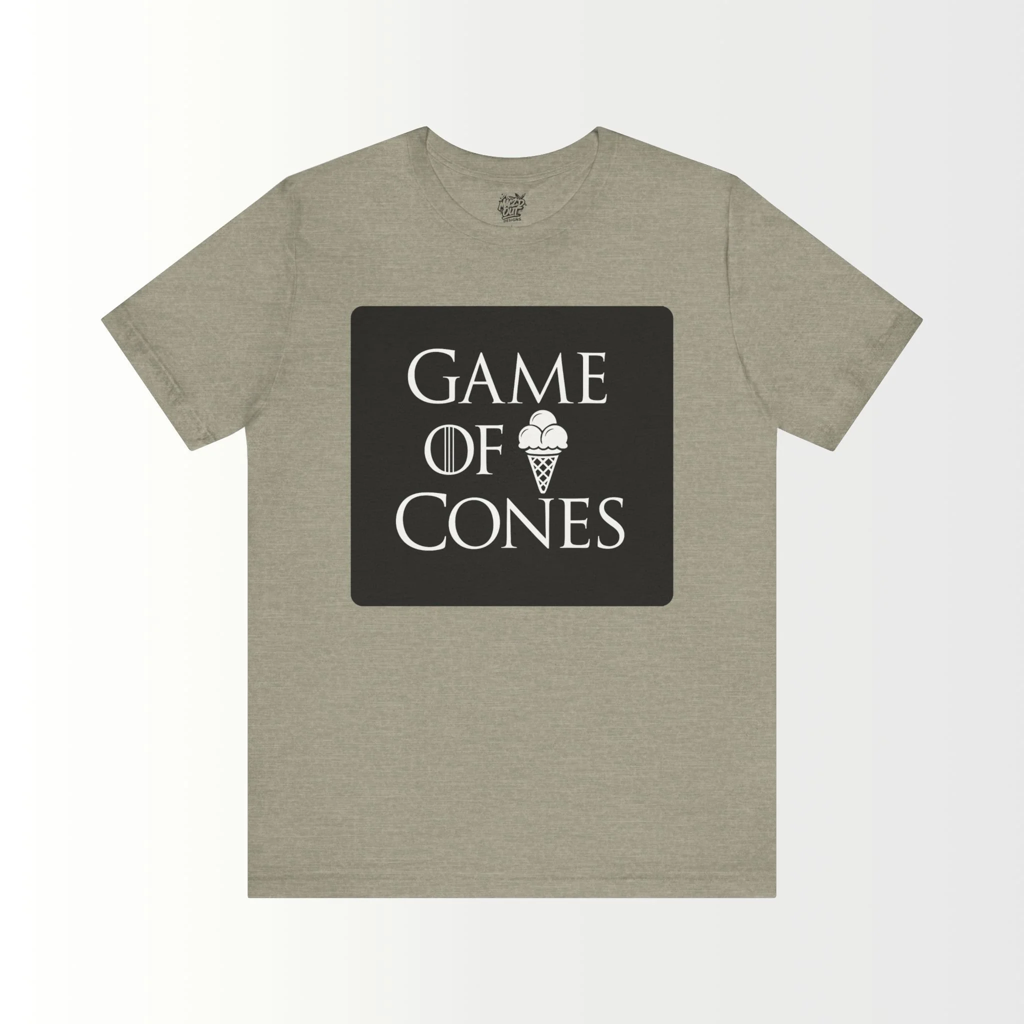 Game of Cones T-Shirt