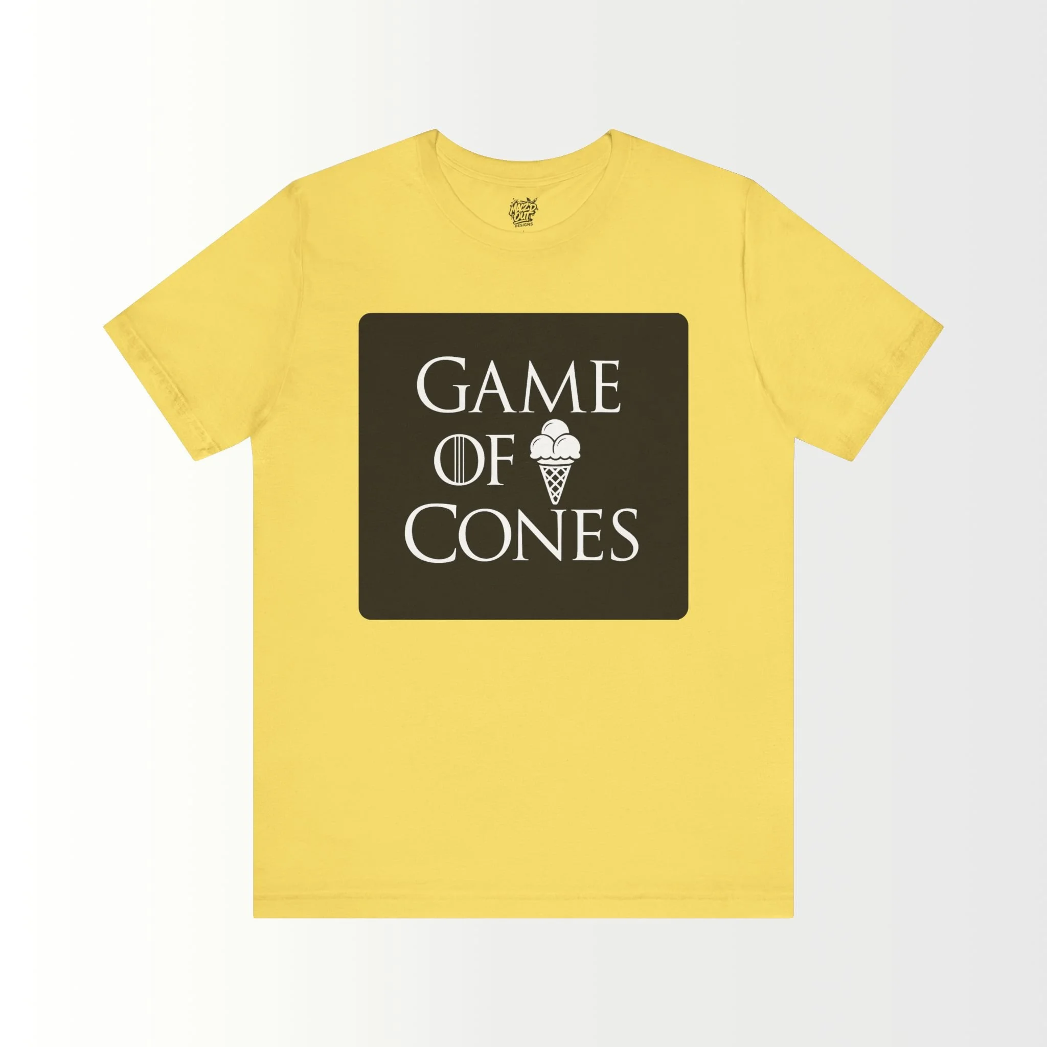 Game of Cones T-Shirt
