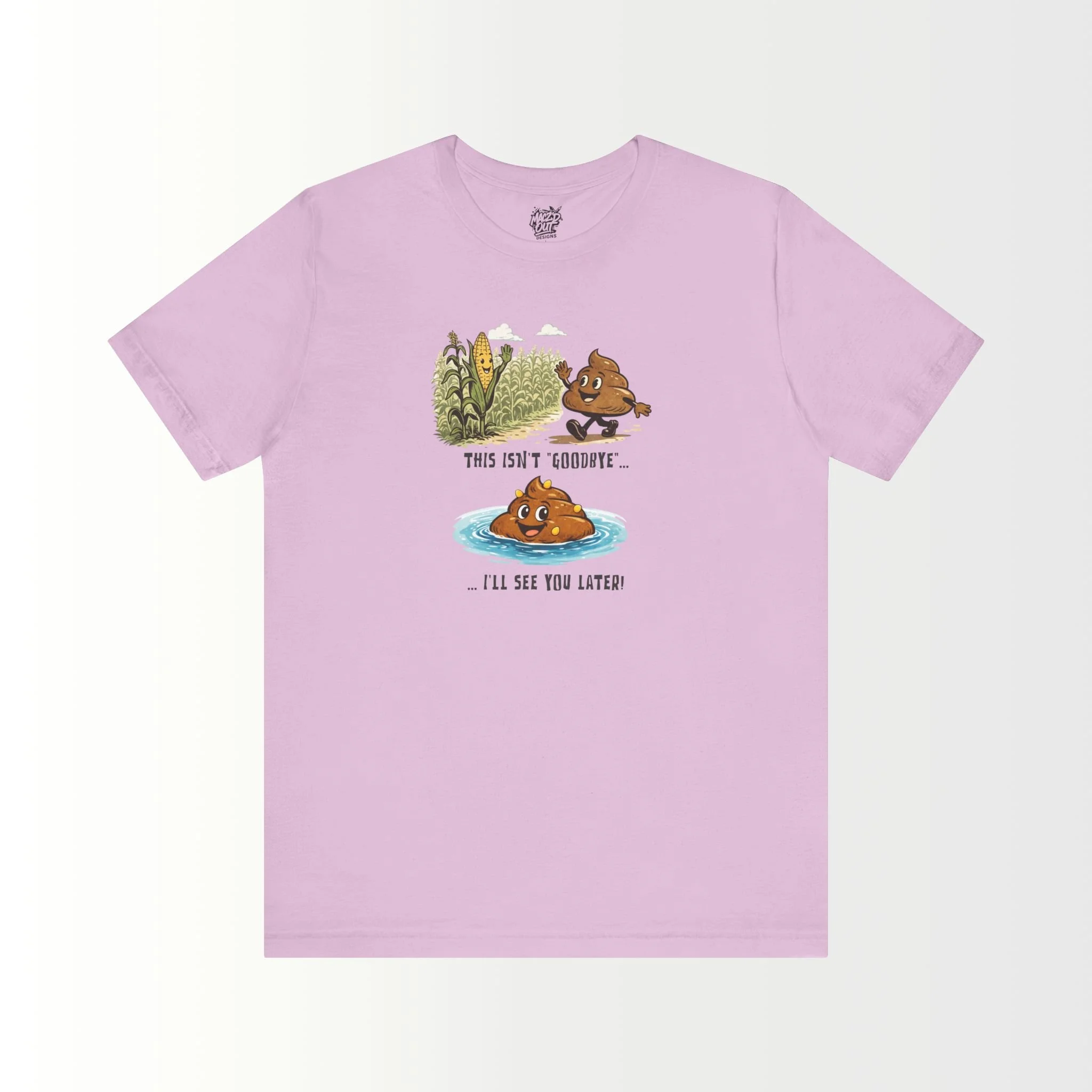 This Isn't Goodbye, I'll See You Later T-Shirt