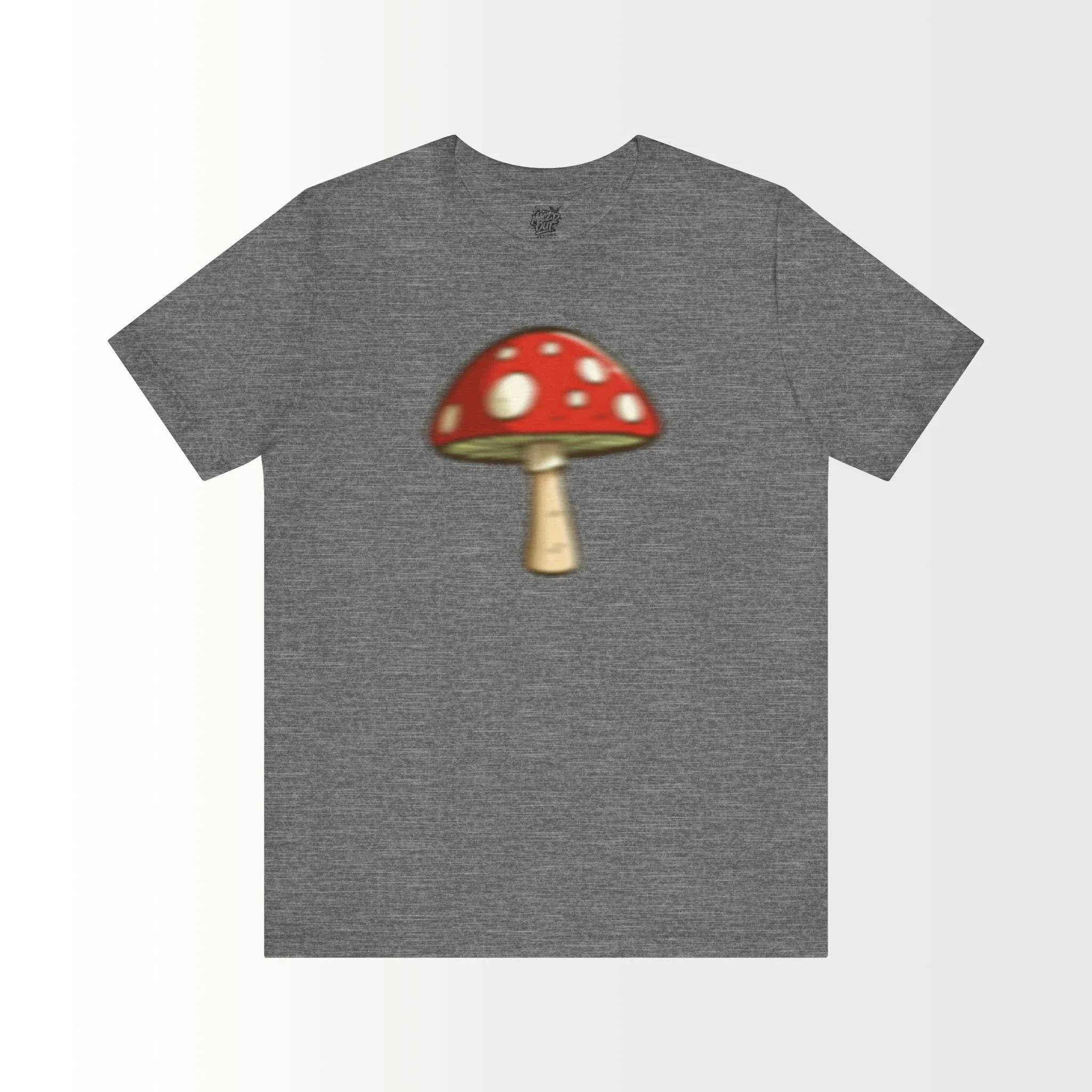 TRIPPY Red Mushroom T-Shirt