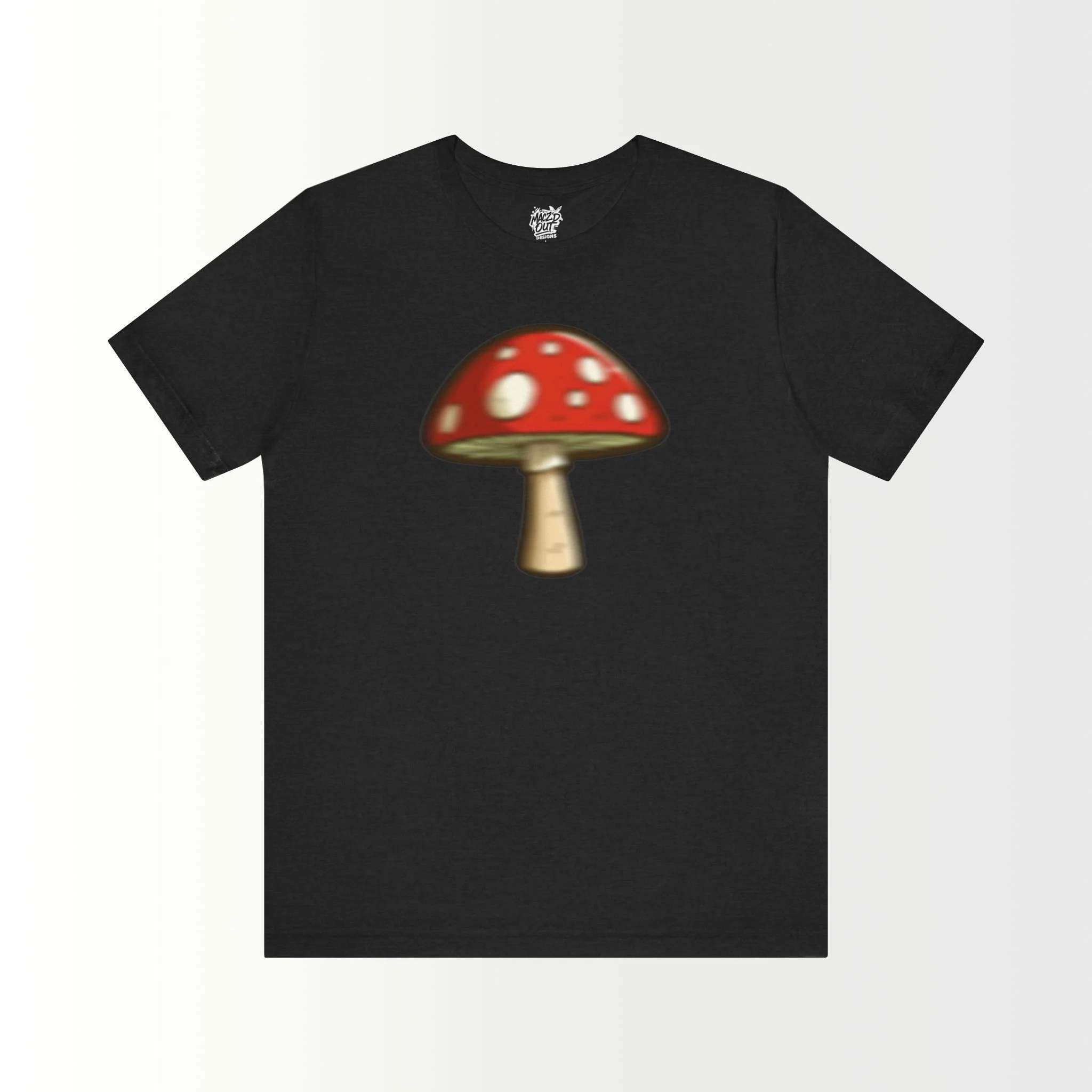 TRIPPY Red Mushroom T-Shirt