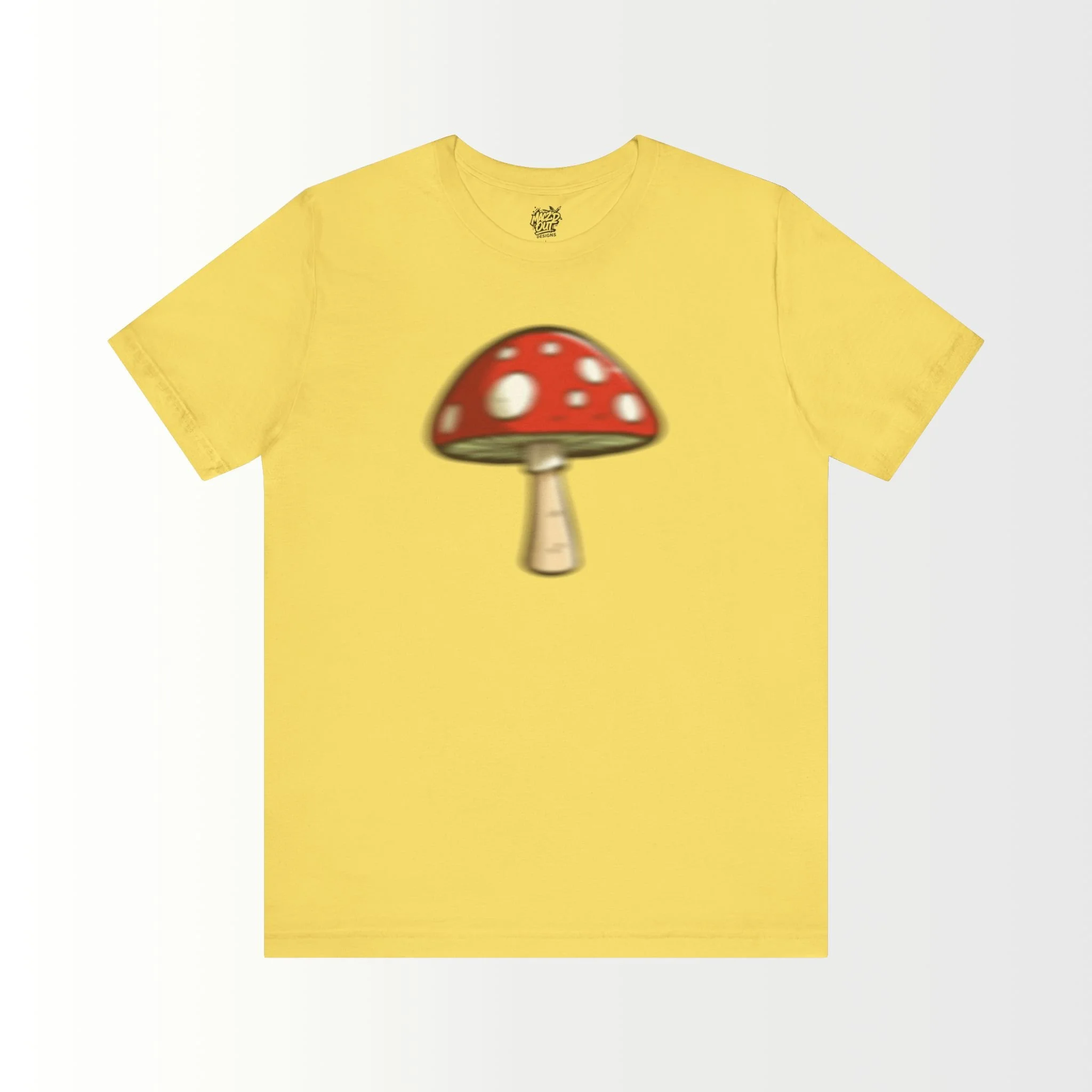 TRIPPY Red Mushroom T-Shirt