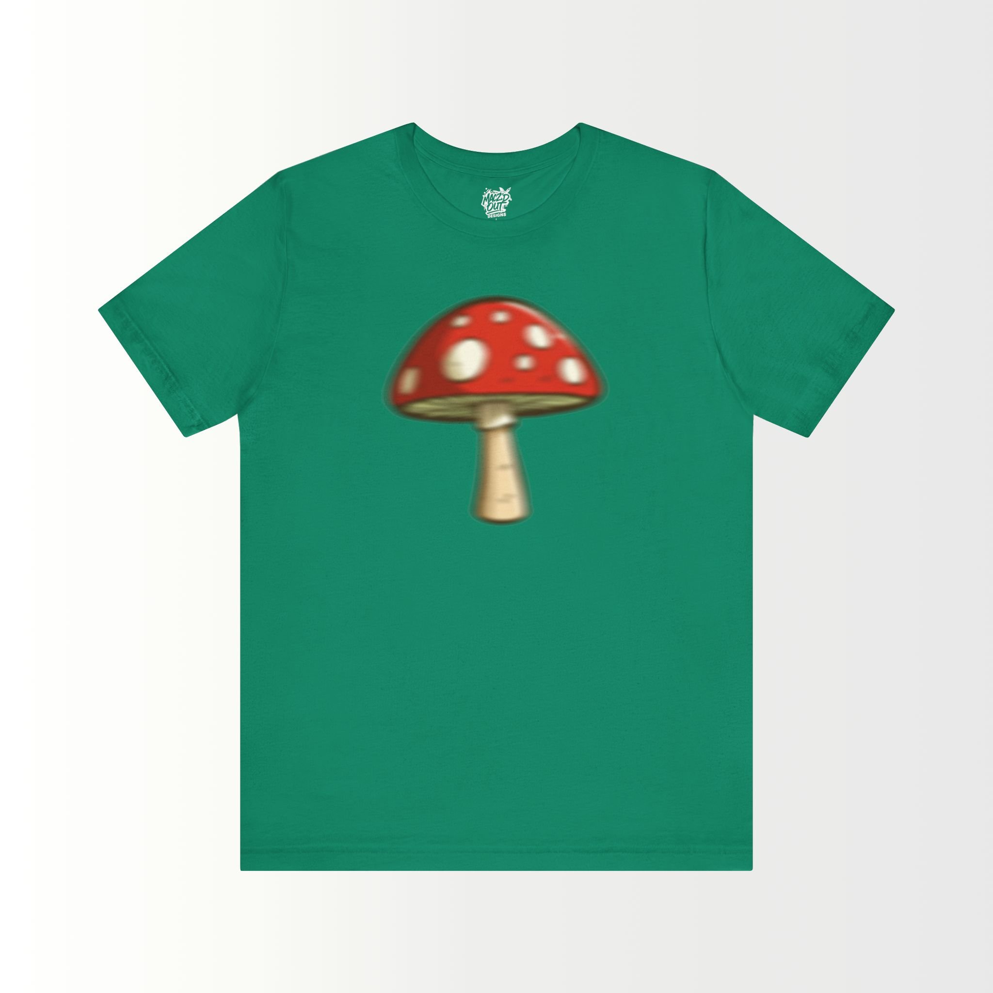 TRIPPY Red Mushroom T-Shirt