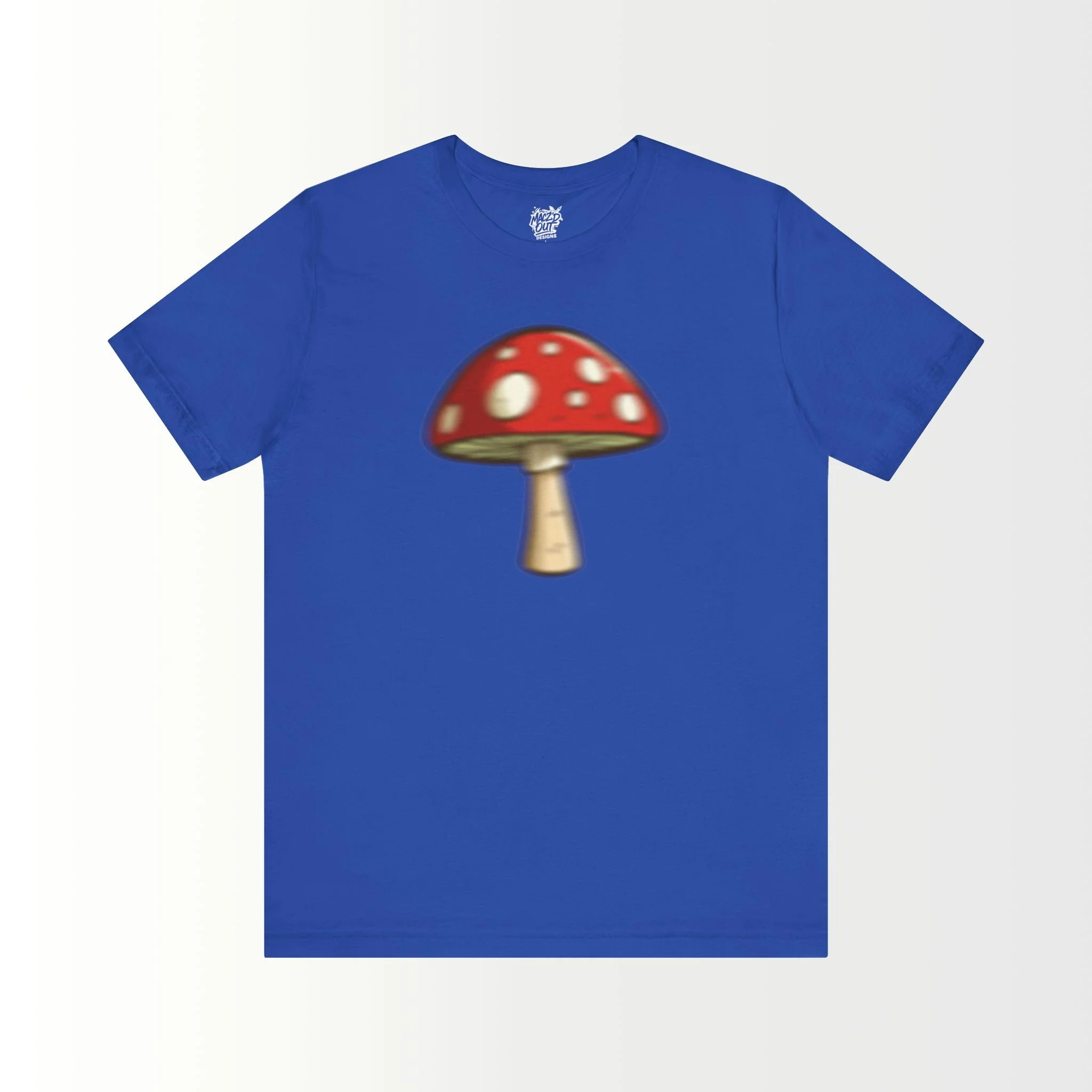 TRIPPY Red Mushroom T-Shirt