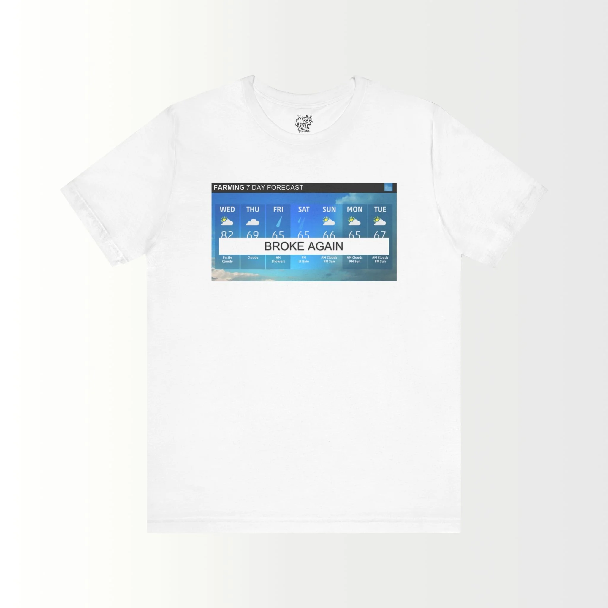 Farming Forecast T-Shirt