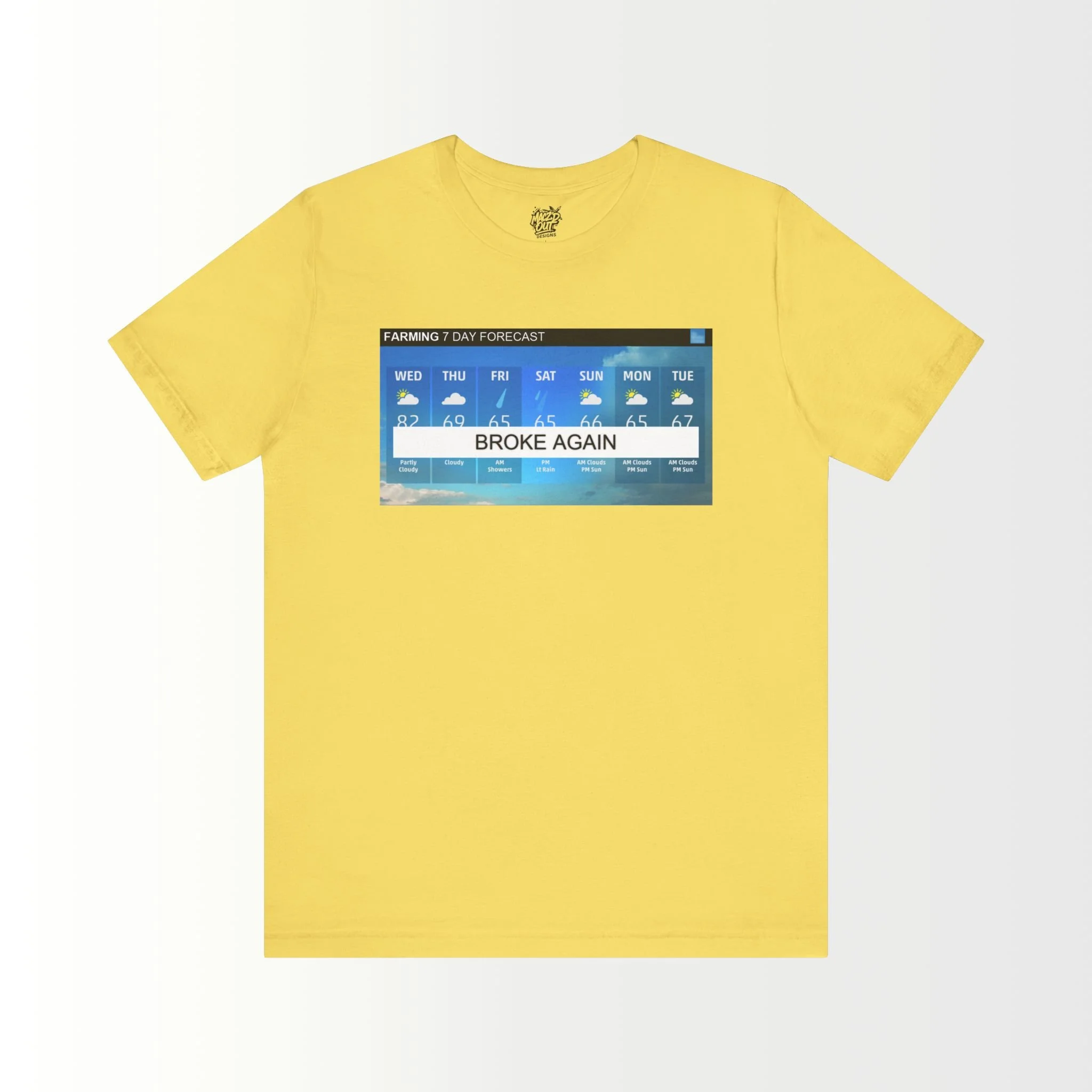 Farming Forecast T-Shirt
