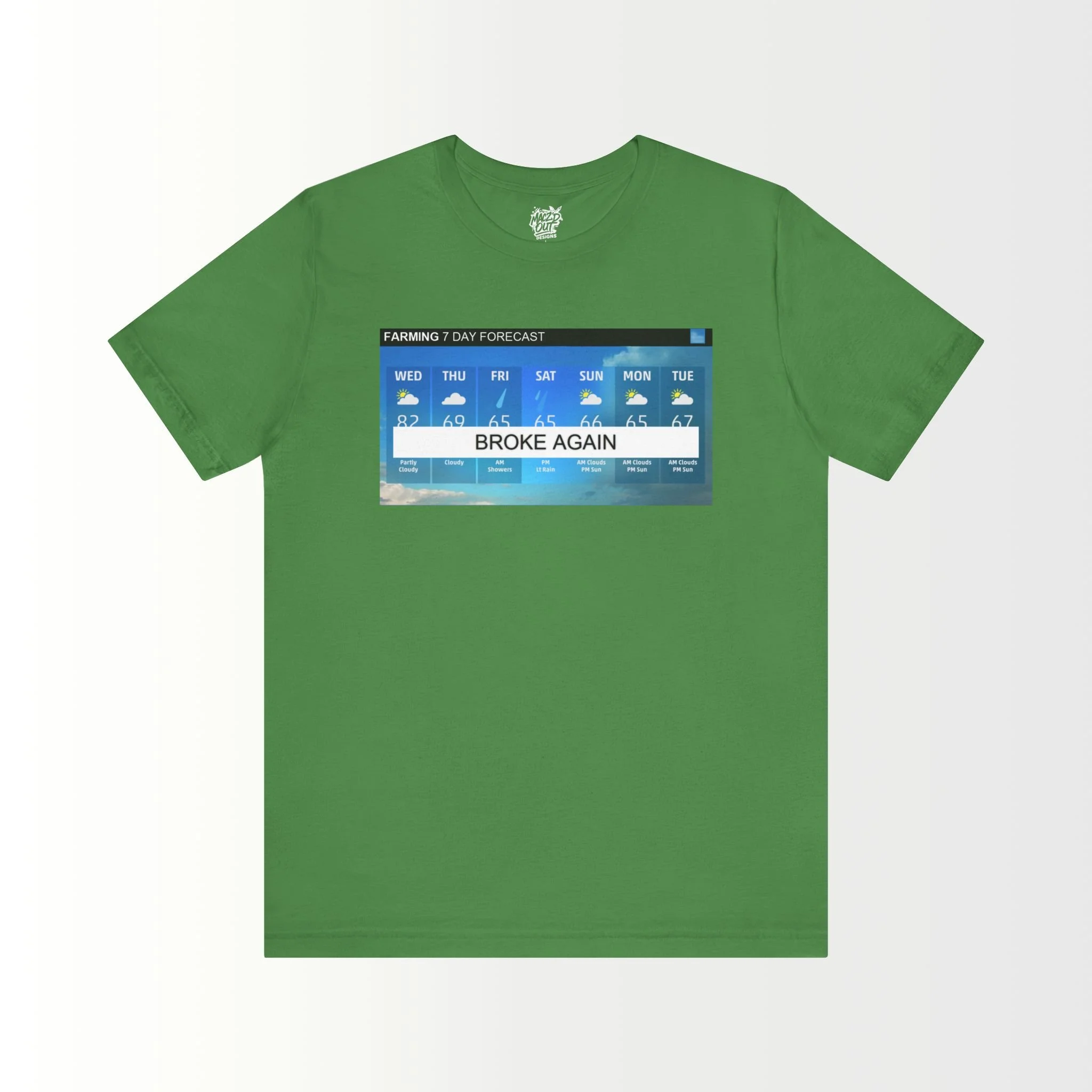 Farming Forecast T-Shirt