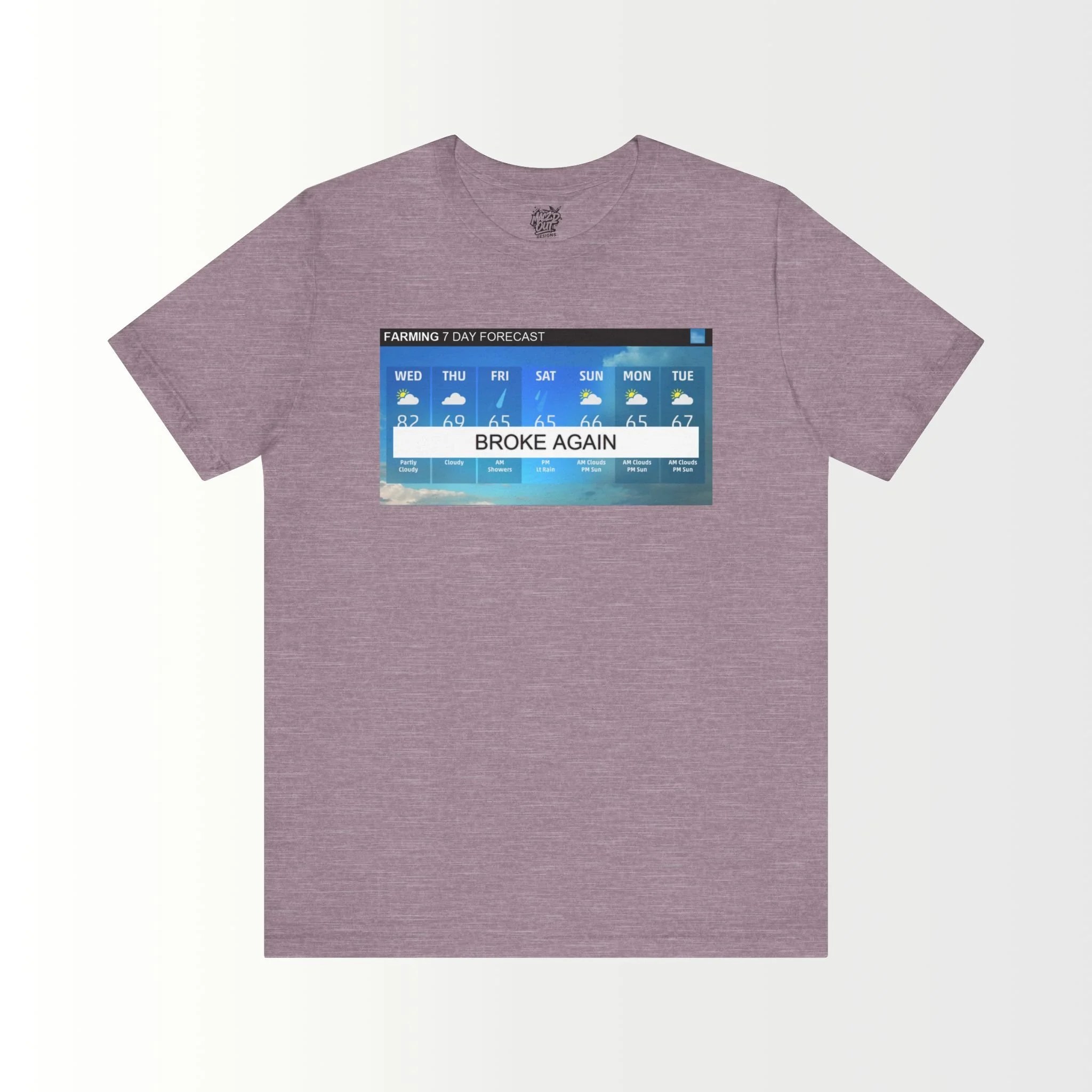 Farming Forecast T-Shirt