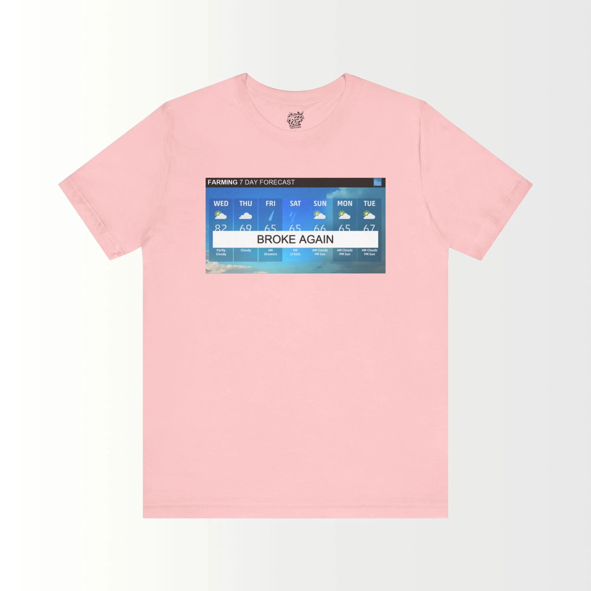 Farming Forecast T-Shirt