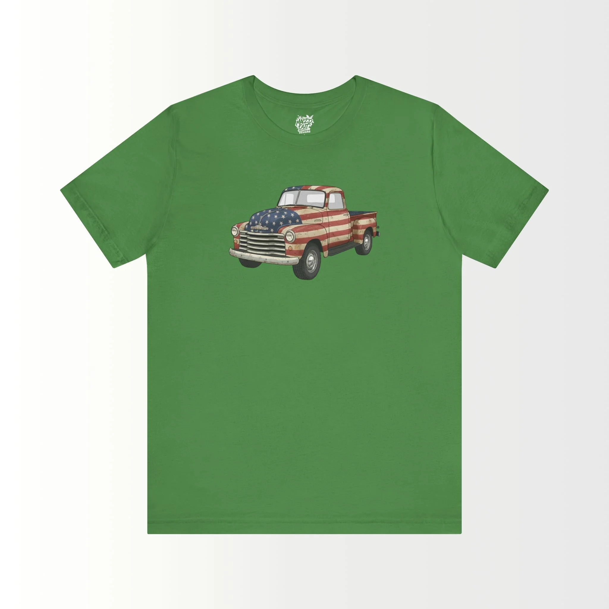 American Classic Pickup Truck T-Shirt