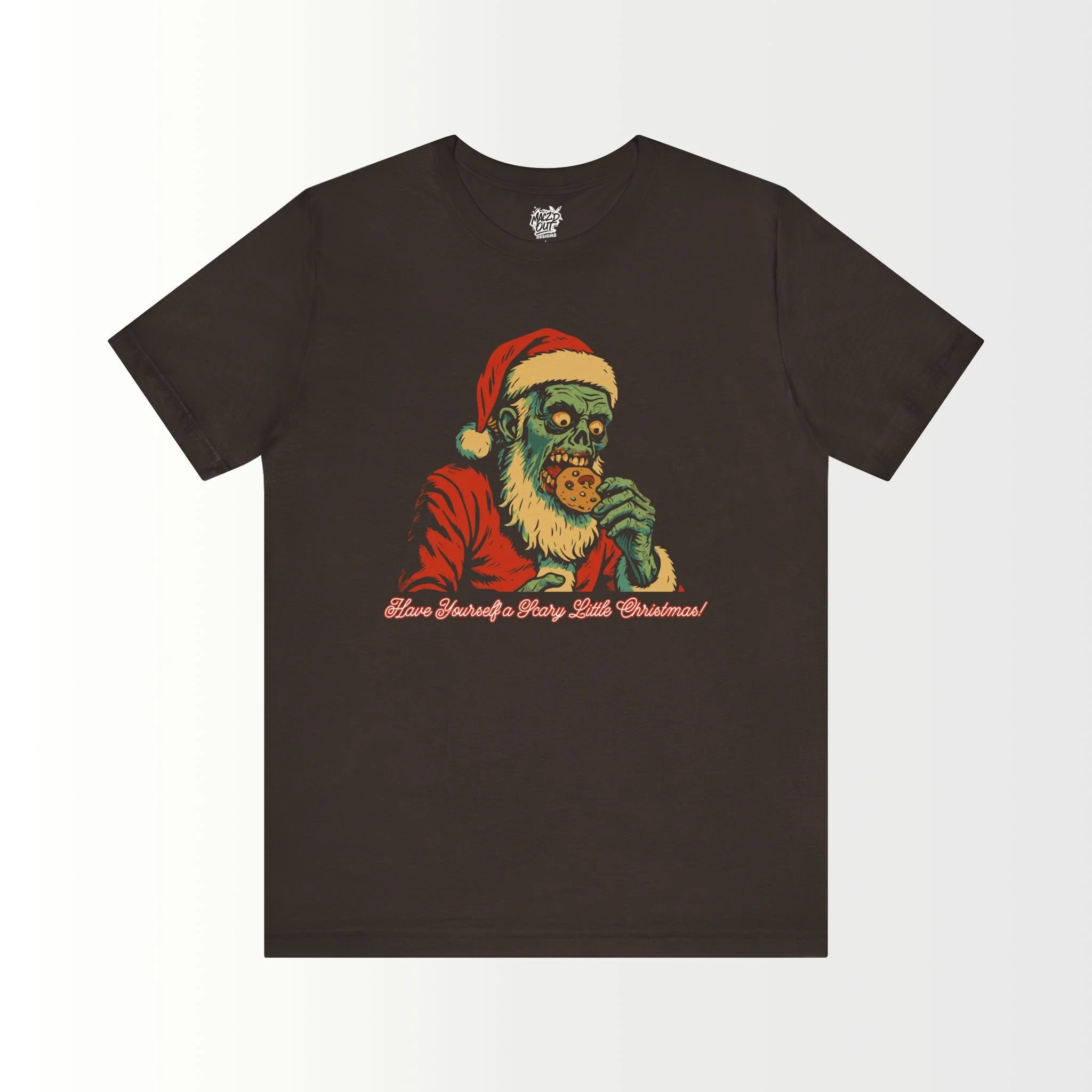 Have Yourself a Scary Little Christmas T-Shirt