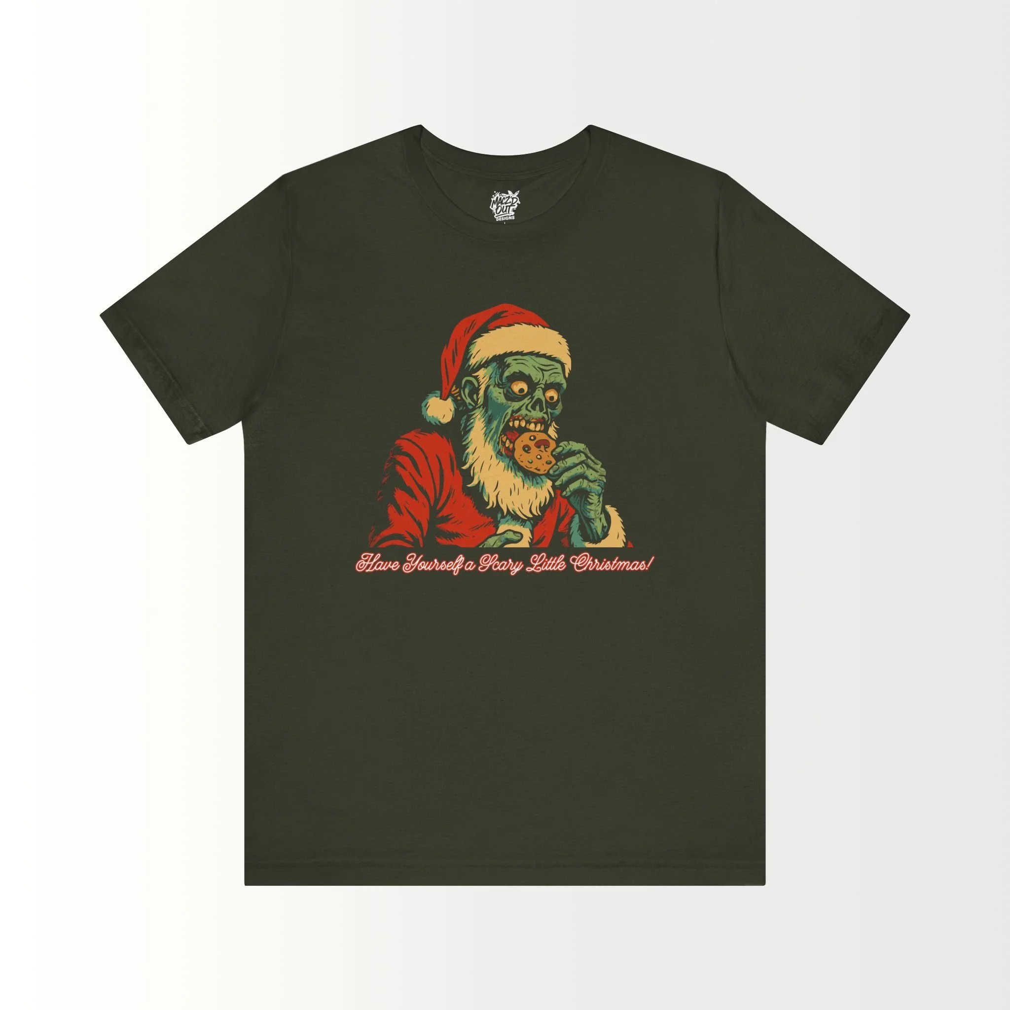 Have Yourself a Scary Little Christmas T-Shirt