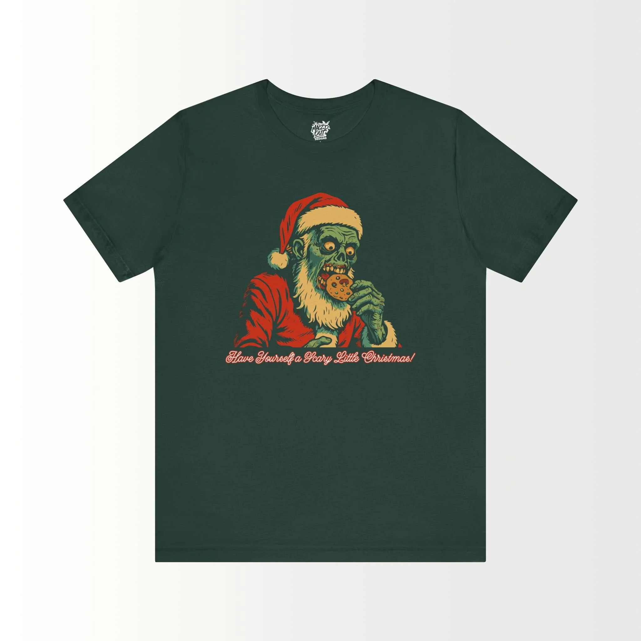 Have Yourself a Scary Little Christmas T-Shirt