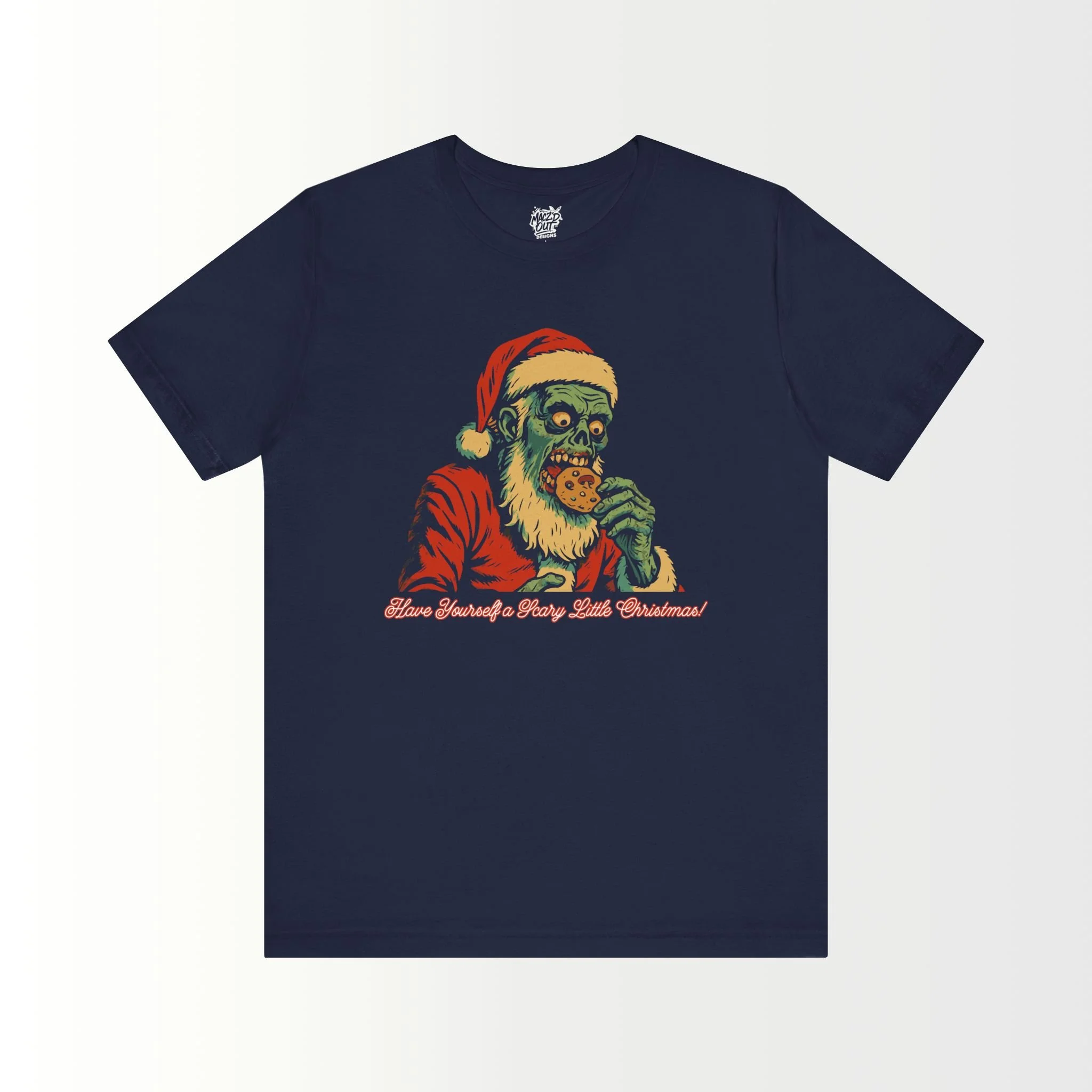 Have Yourself a Scary Little Christmas T-Shirt