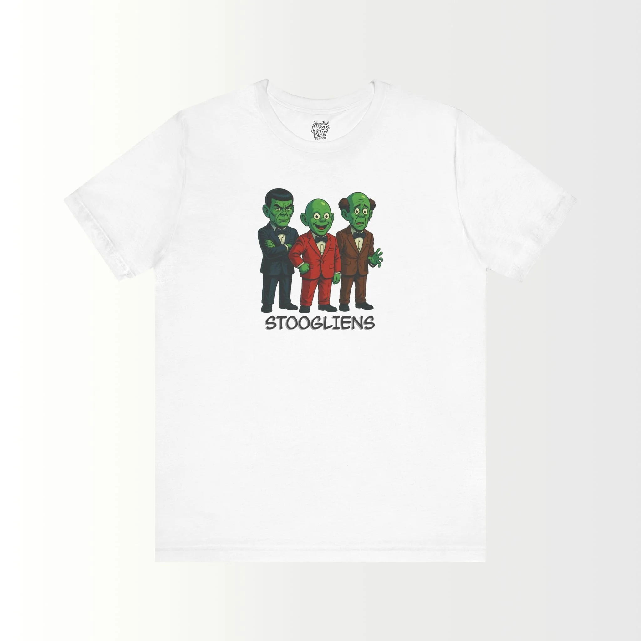 The Stoogliens T-Shirt