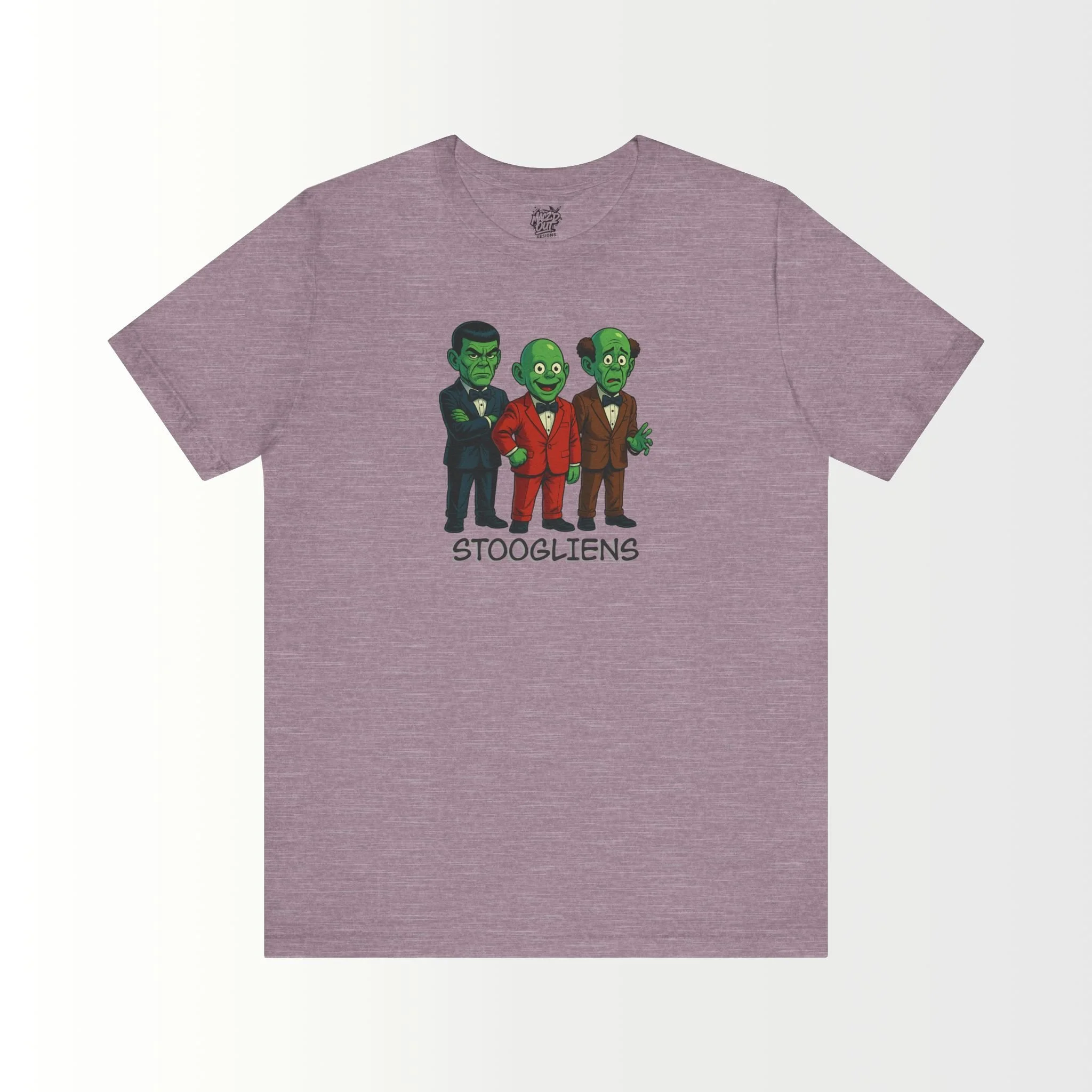 The Stoogliens T-Shirt