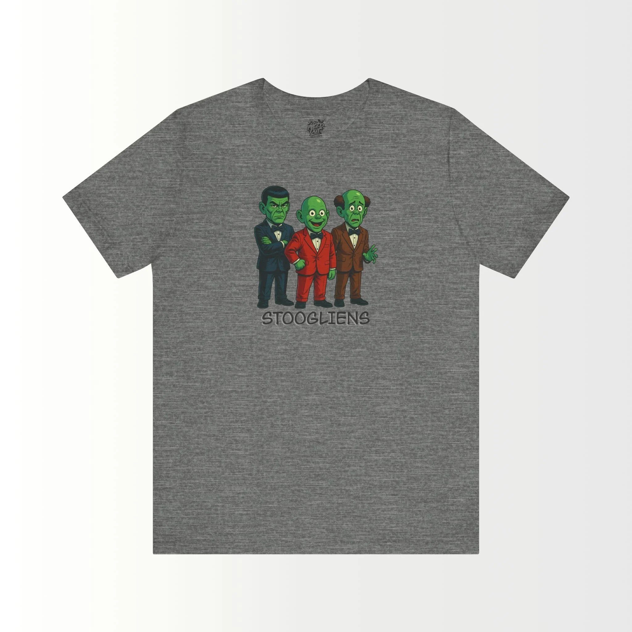 The Stoogliens T-Shirt