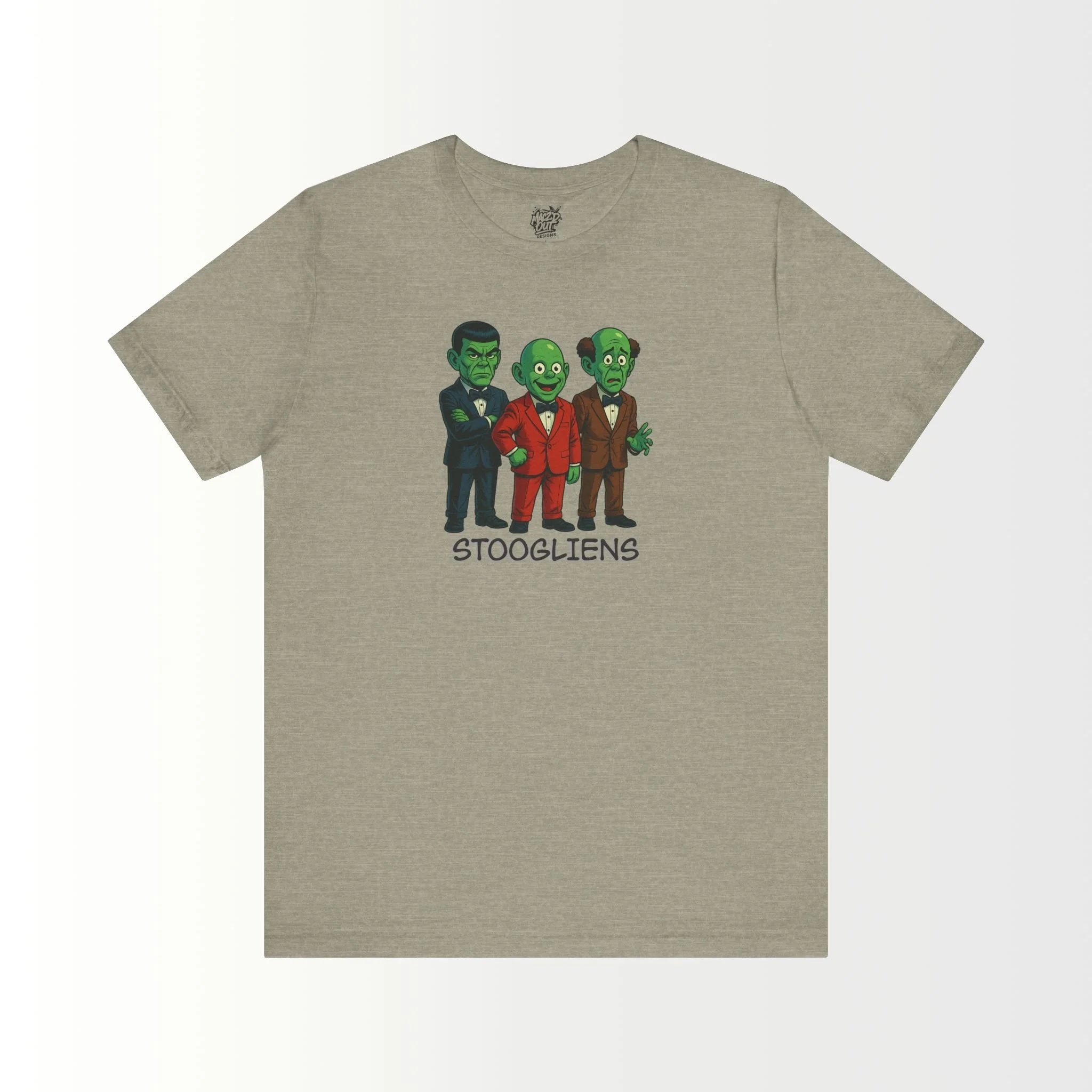 The Stoogliens T-Shirt