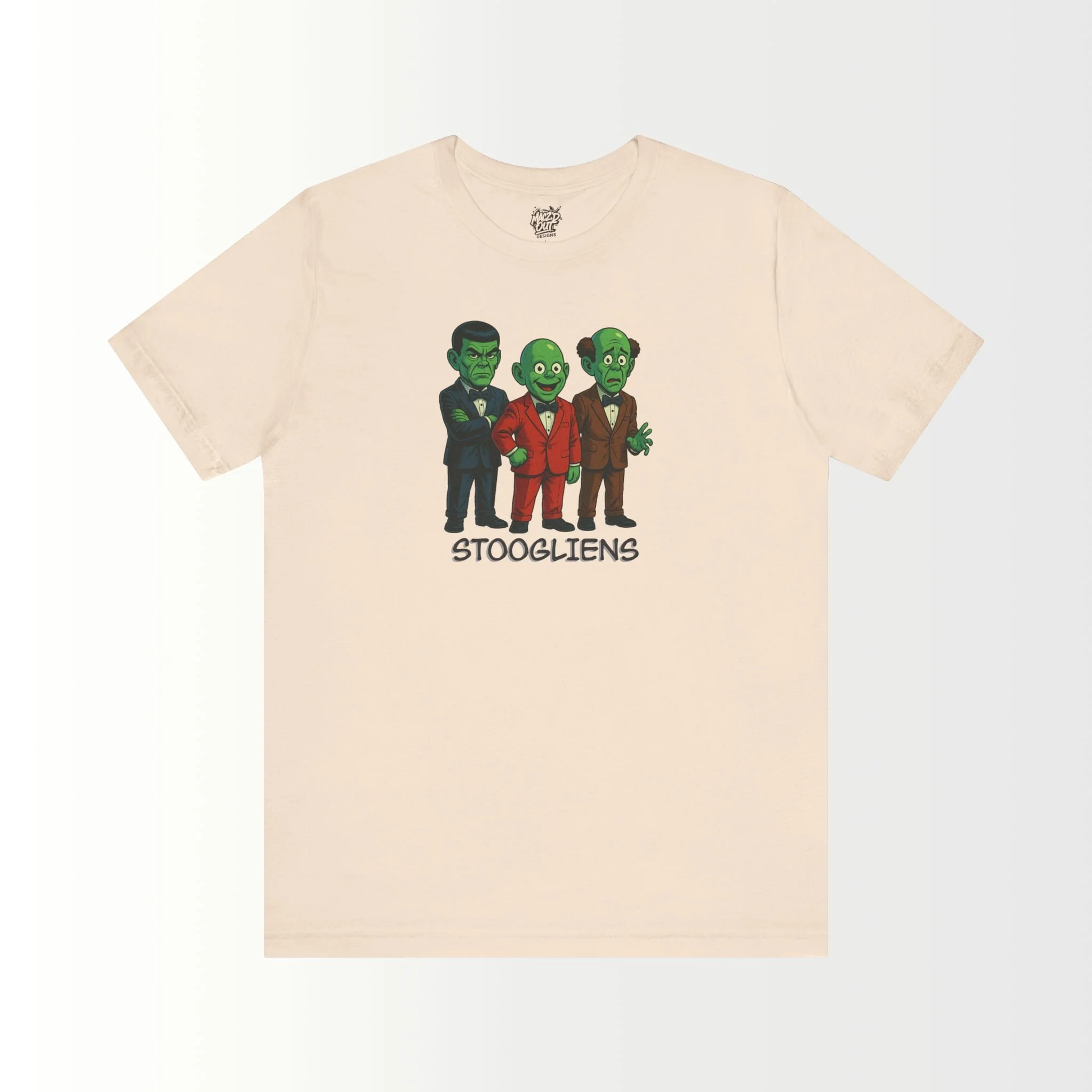The Stoogliens T-Shirt