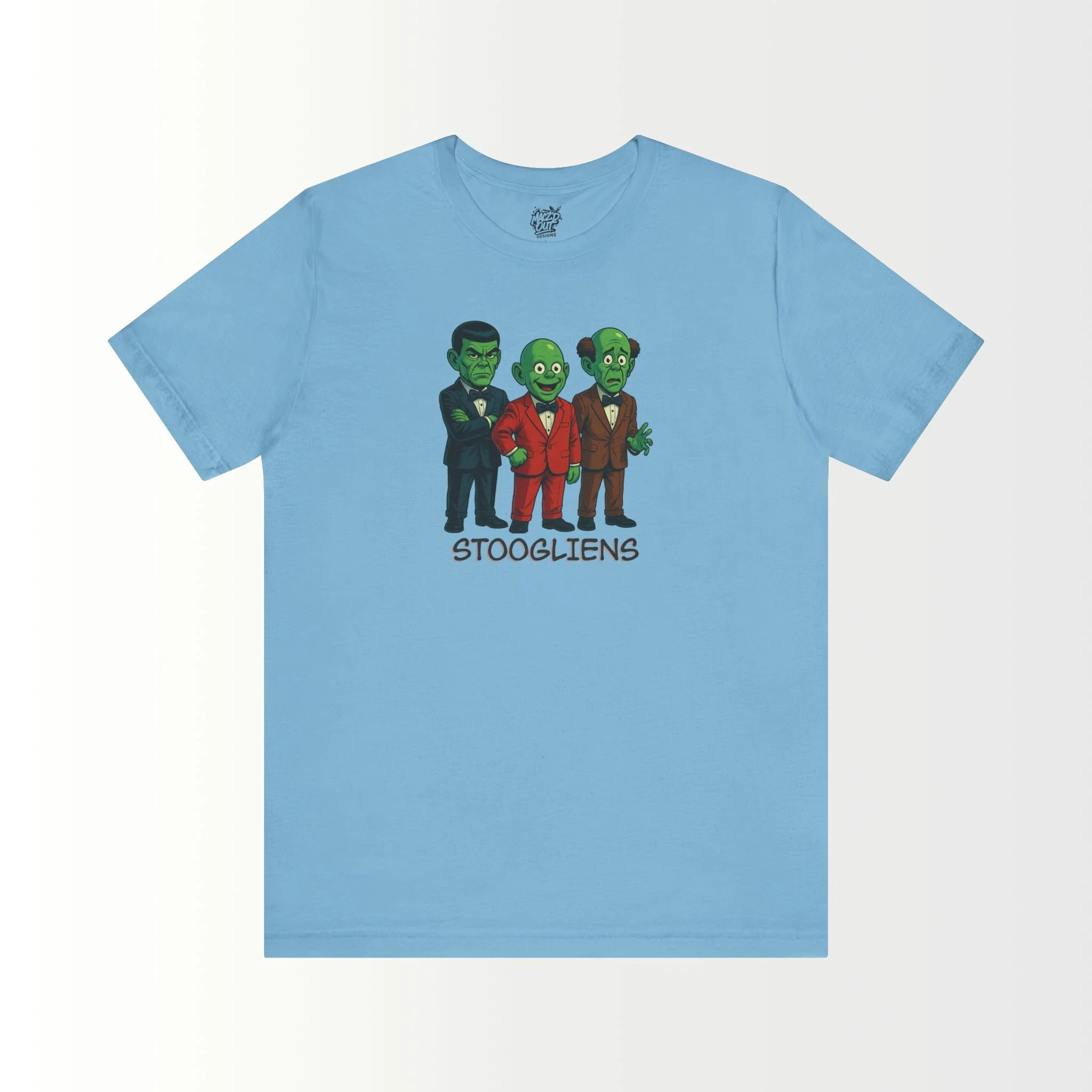 The Stoogliens T-Shirt