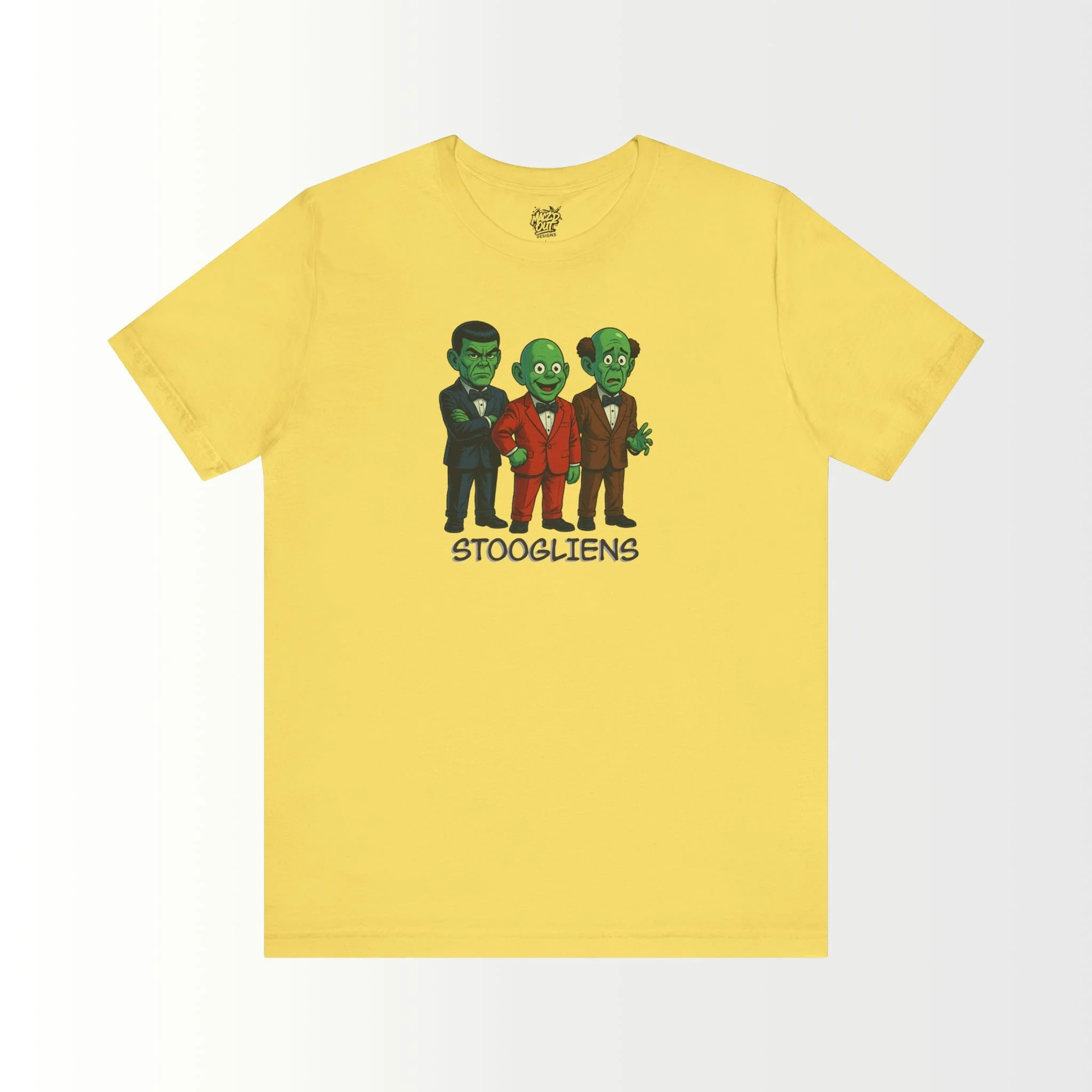 The Stoogliens T-Shirt