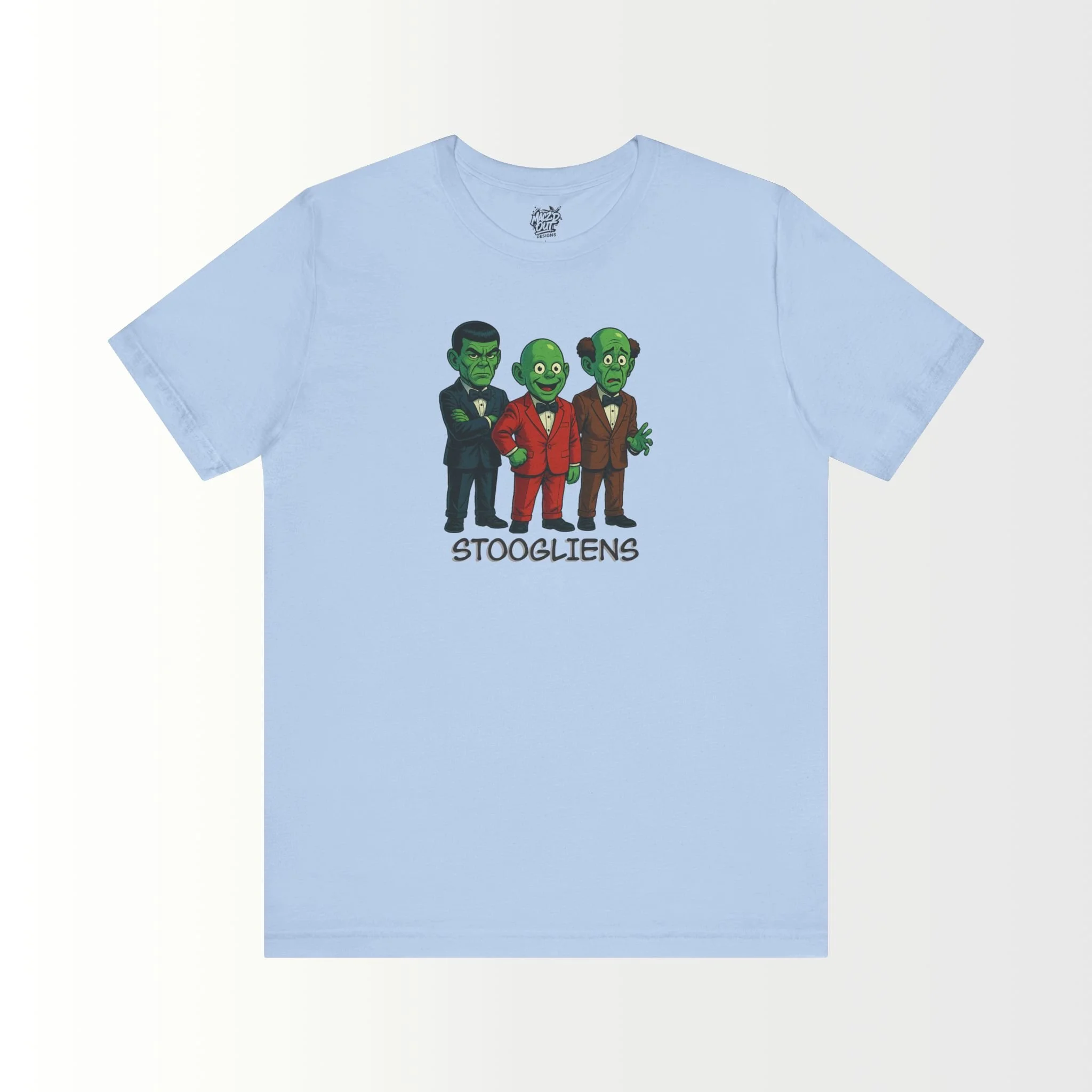 The Stoogliens T-Shirt