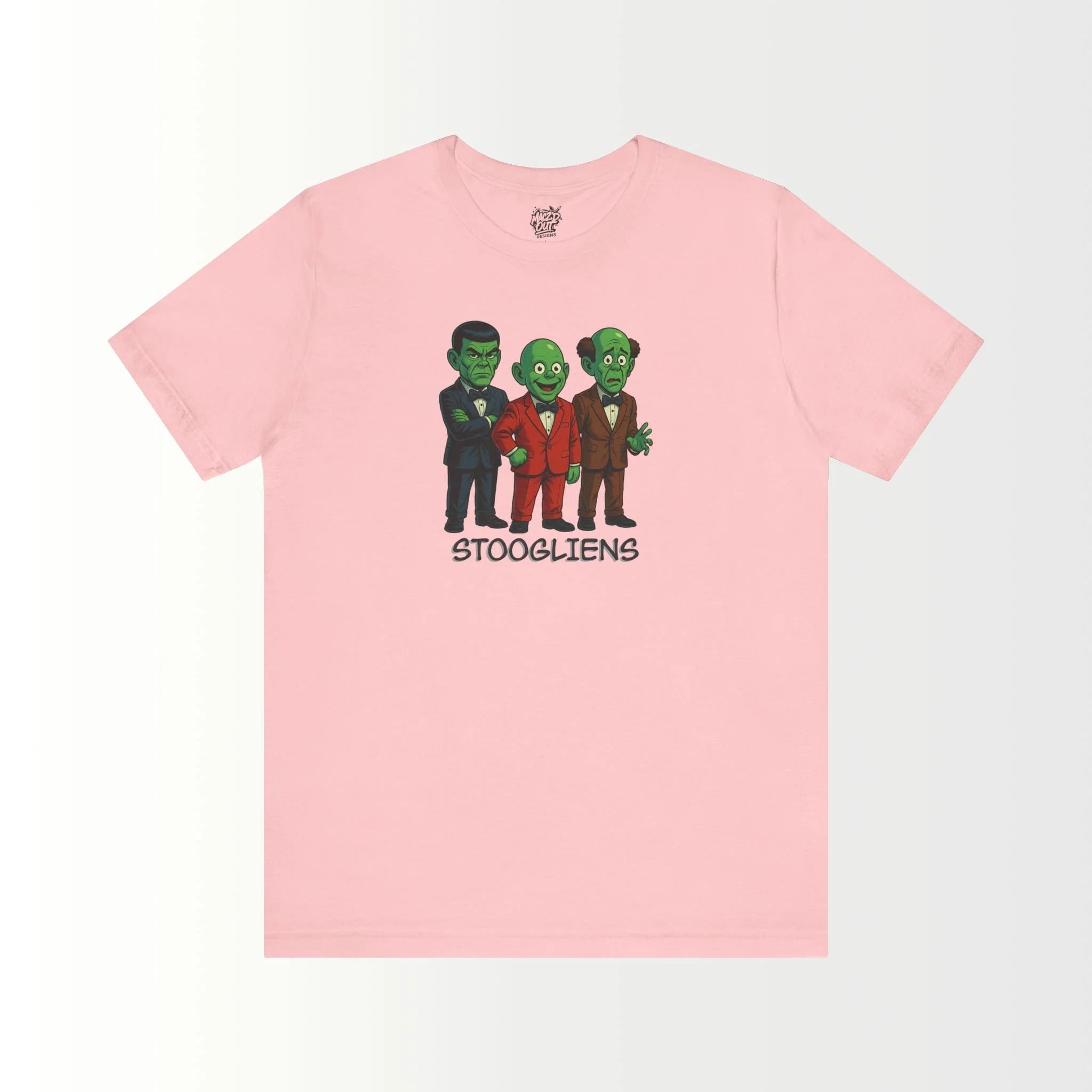 The Stoogliens T-Shirt