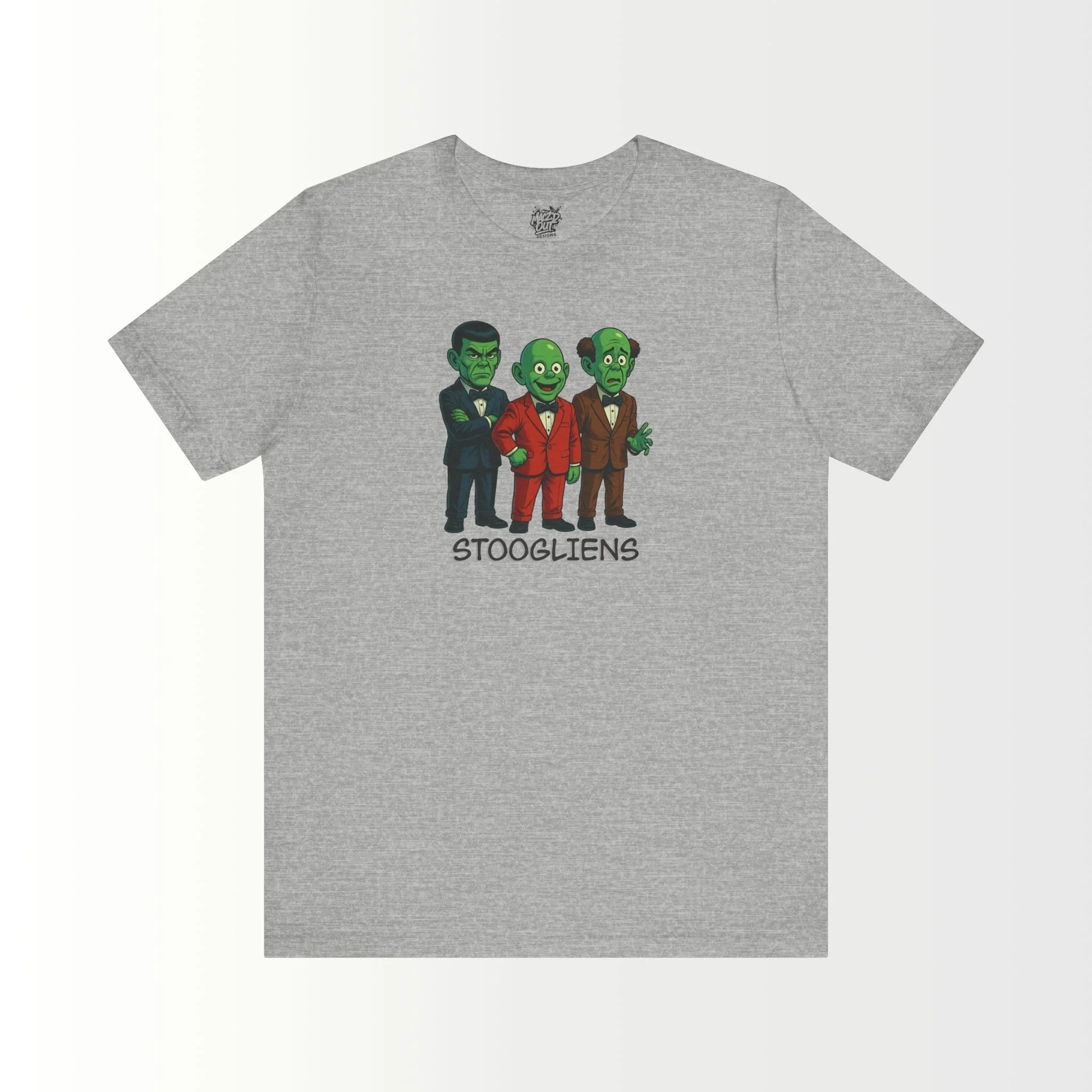 The Stoogliens T-Shirt