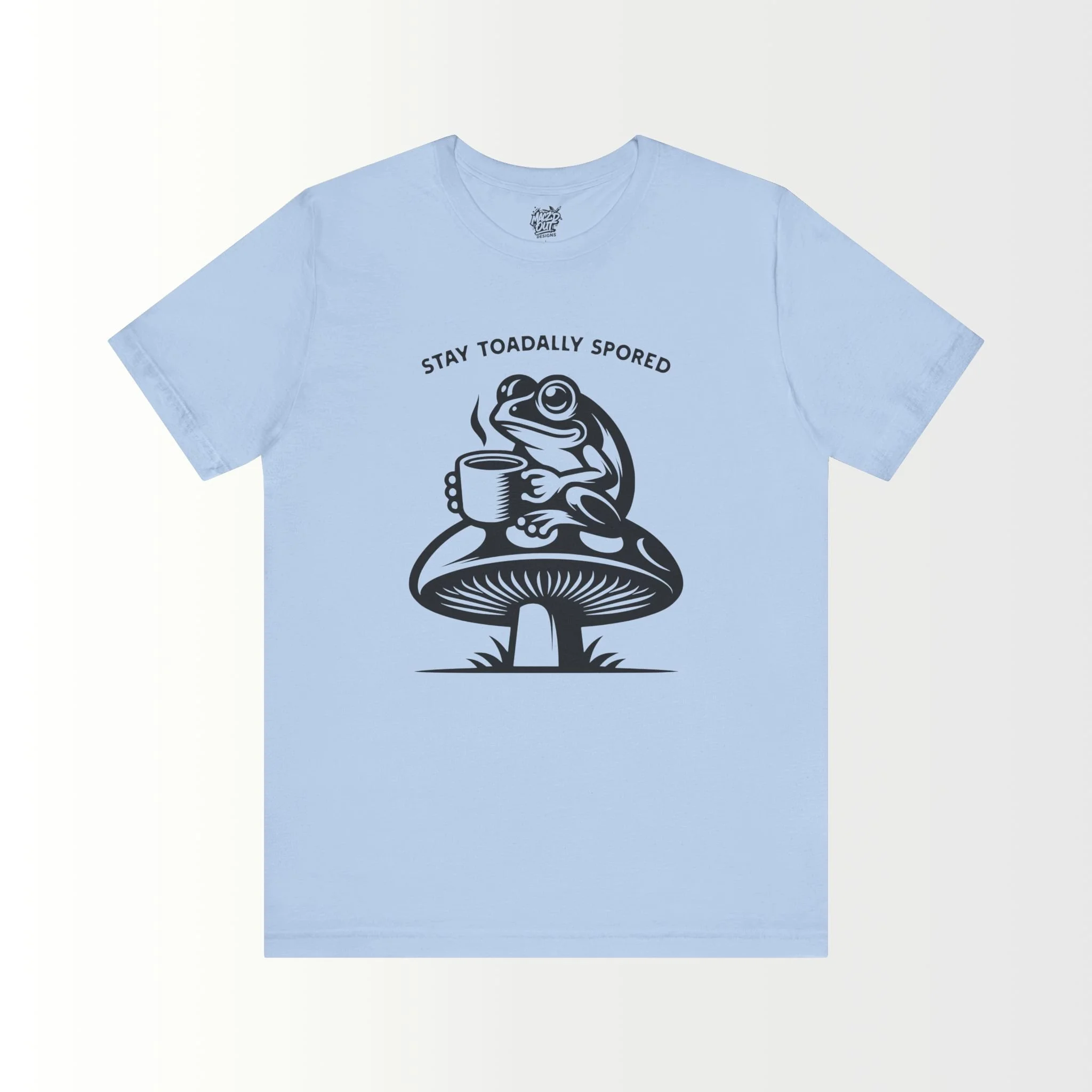 Stay Toadally Spored T-Shirt