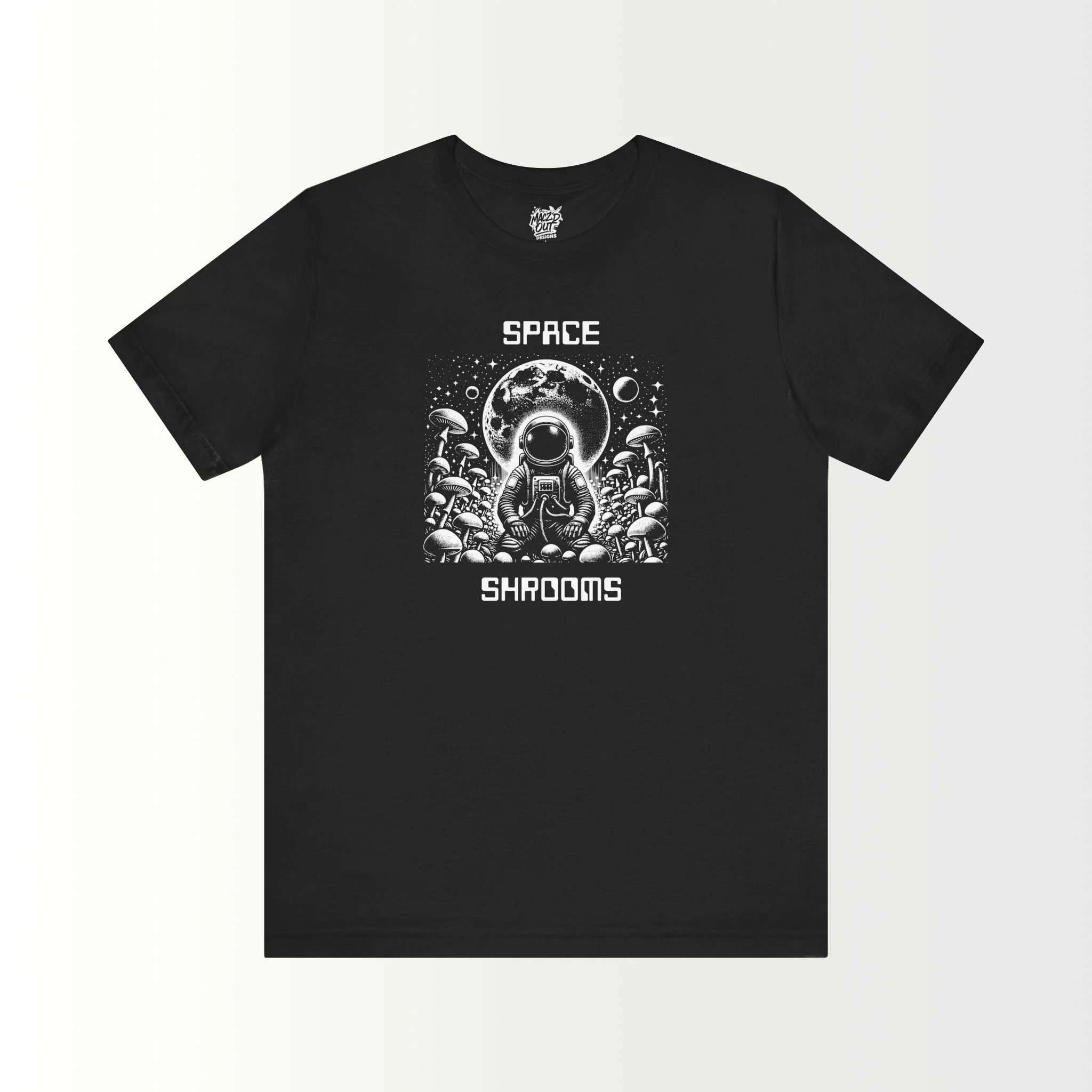Space Shrooms T-Shirt