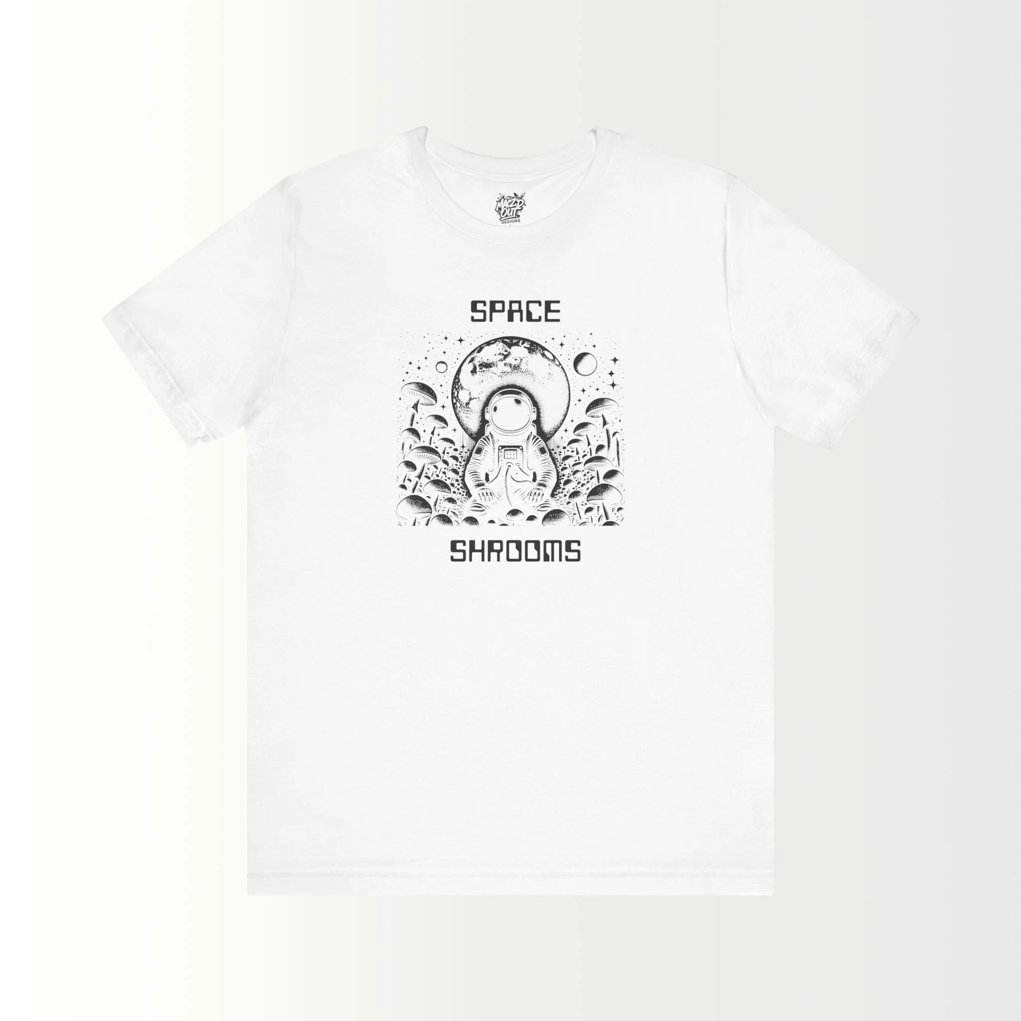 Space Shrooms T-Shirt
