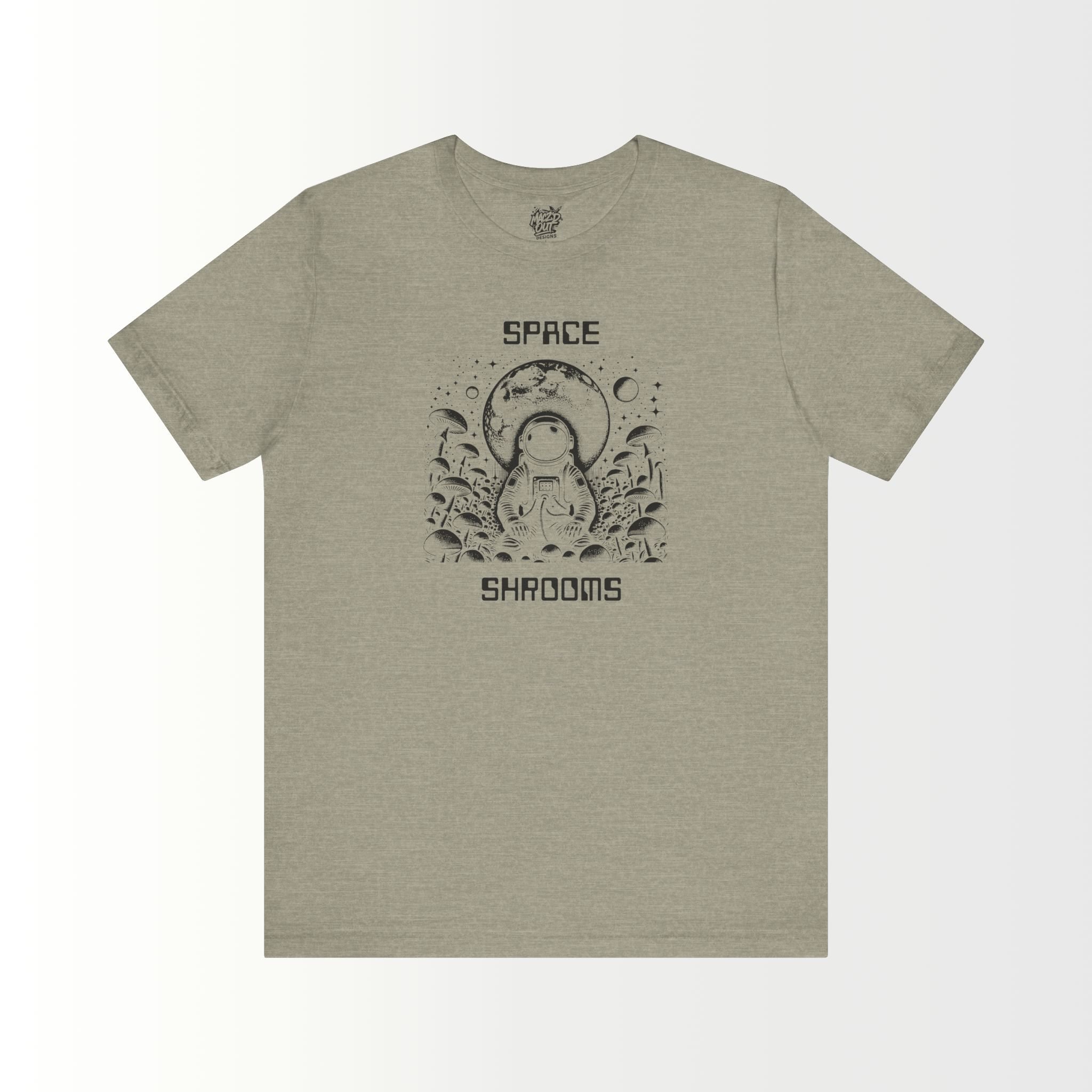 Space Shrooms T-Shirt