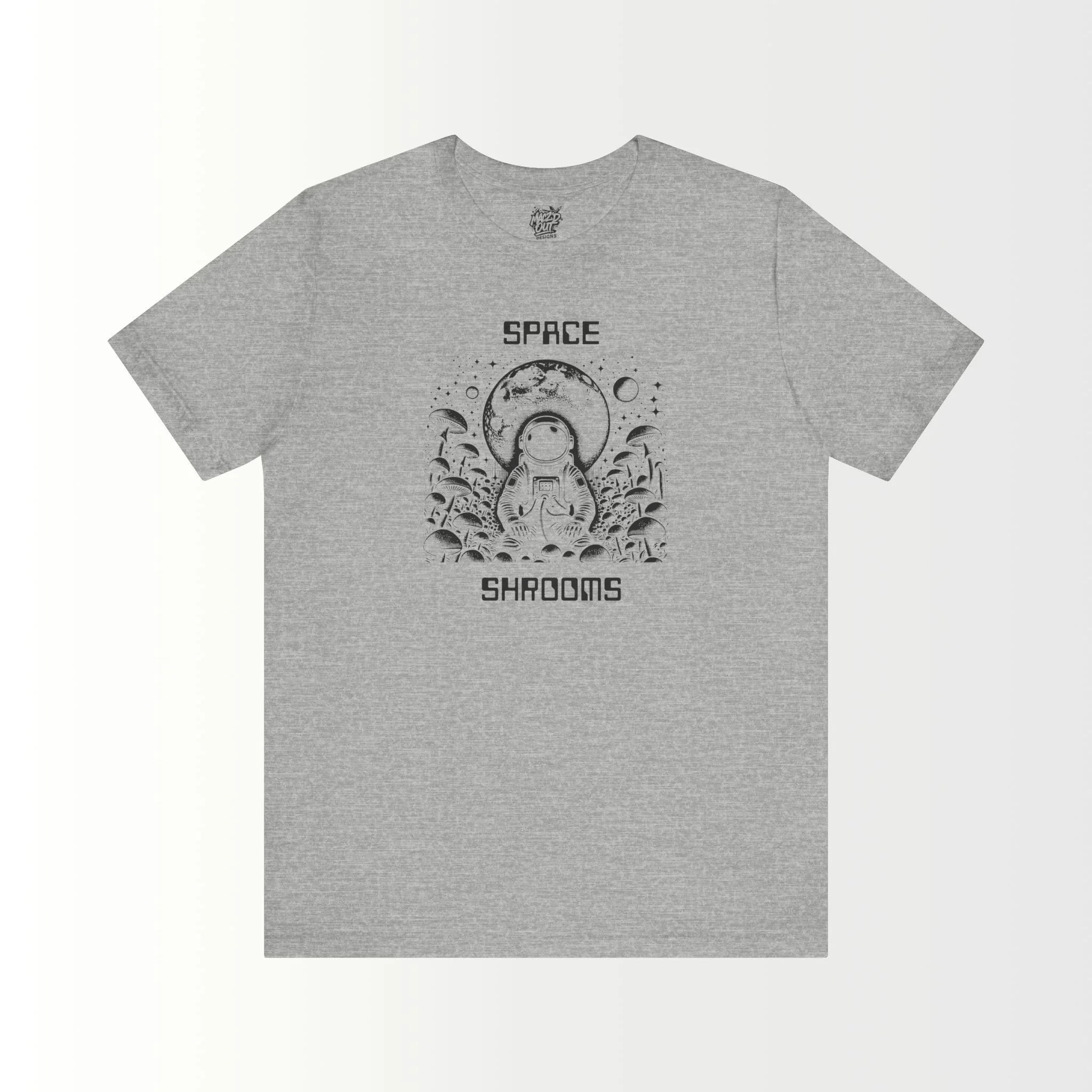 Space Shrooms T-Shirt