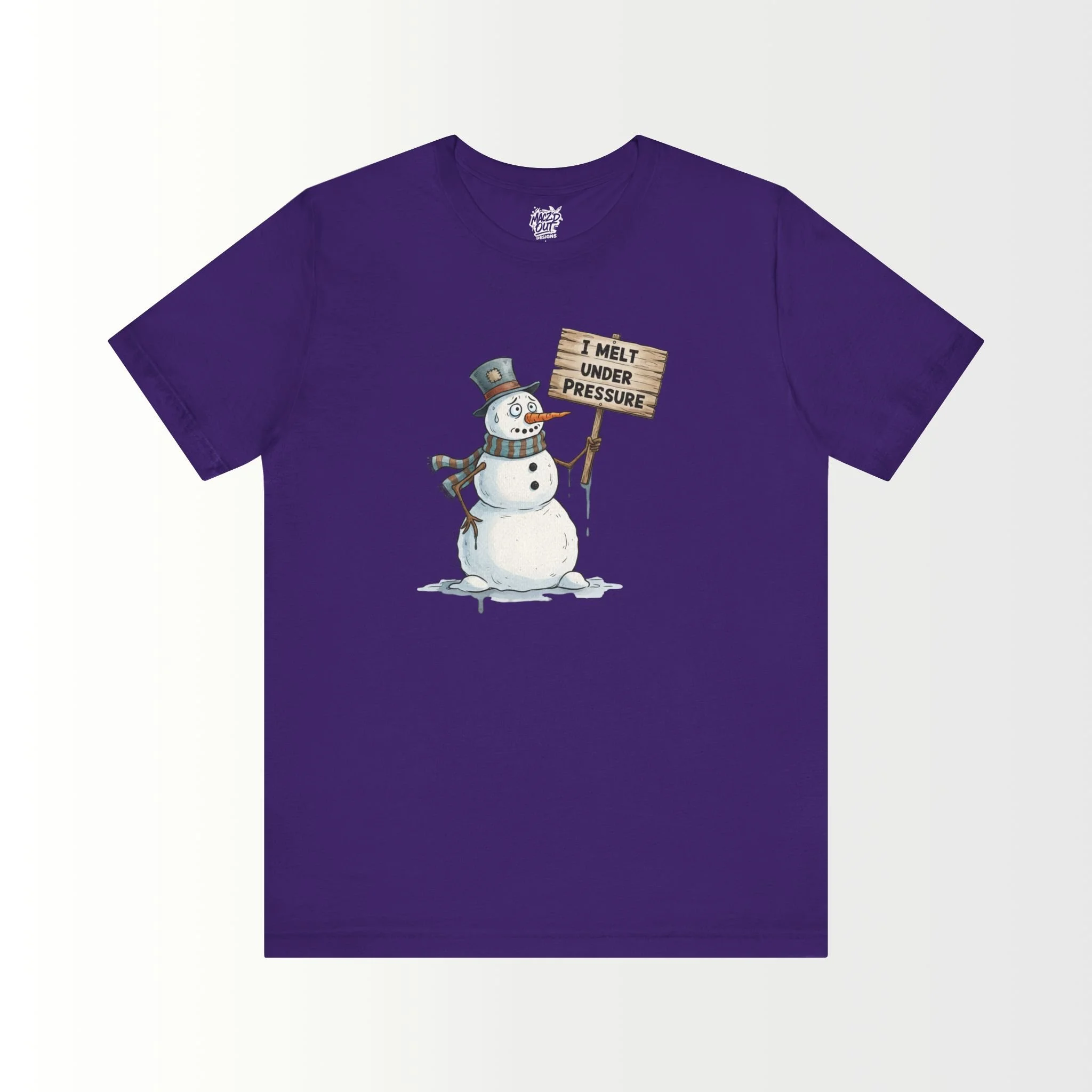 I Melt Under Pressure T-Shirt