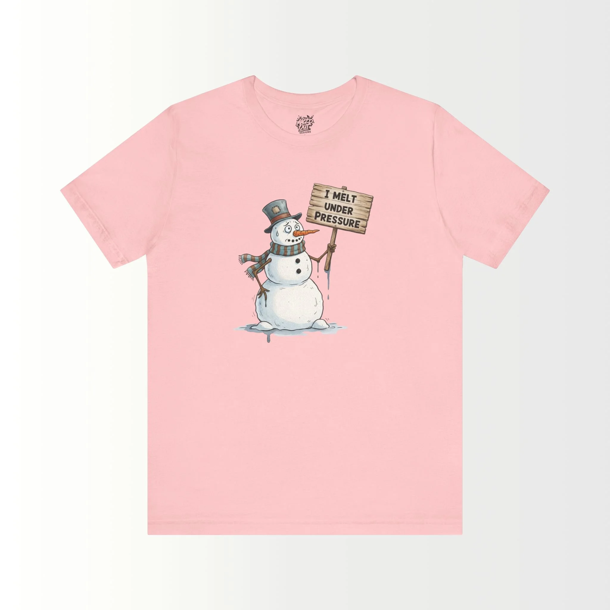 I Melt Under Pressure T-Shirt